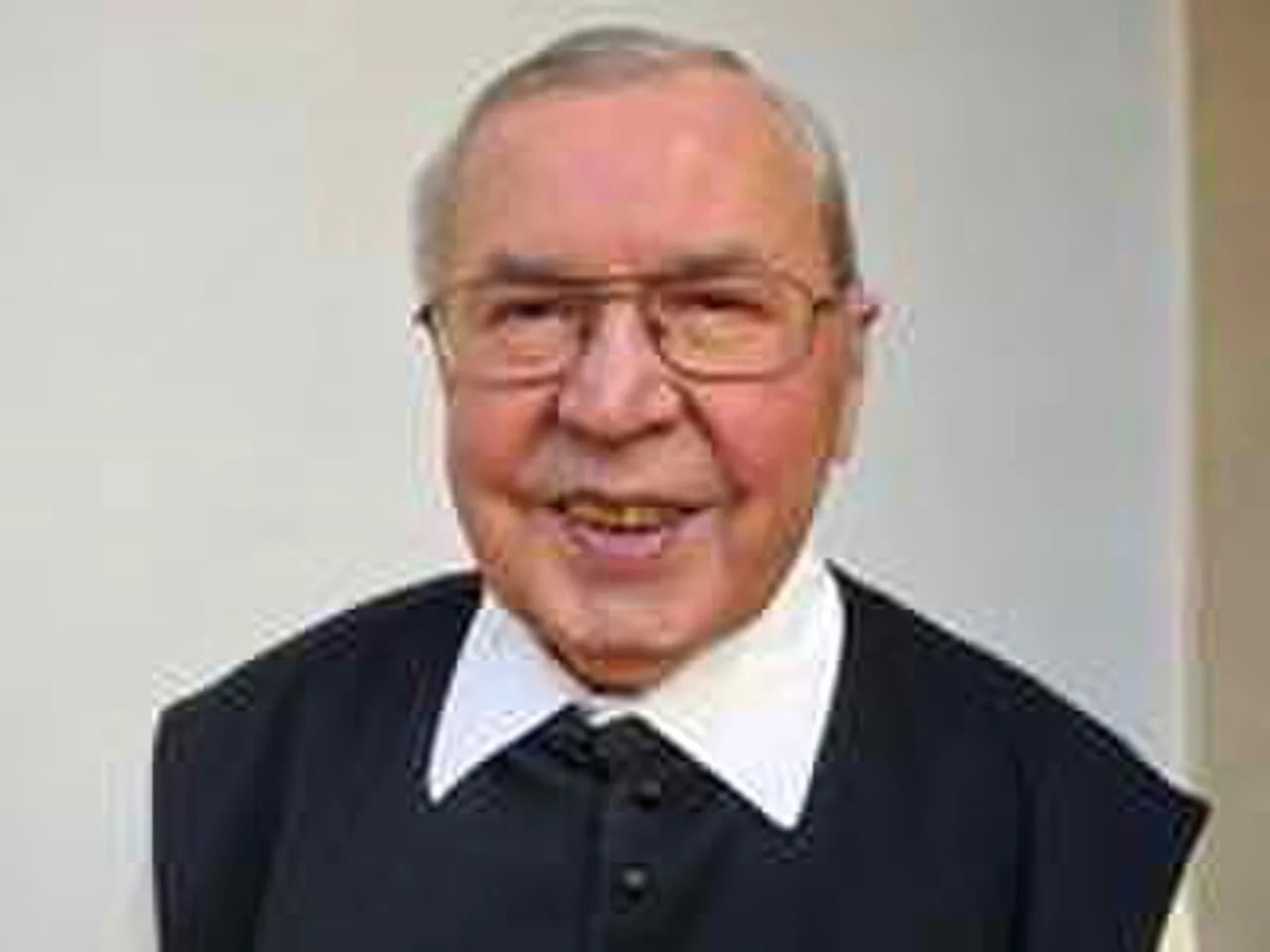 Porträt von Alberich Strommer (1925–2013) – Gedenkseite