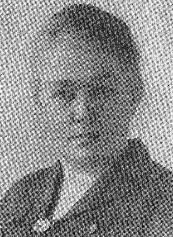 Porträt von Elin Lindley (1873–1946) – Gedenkseite
