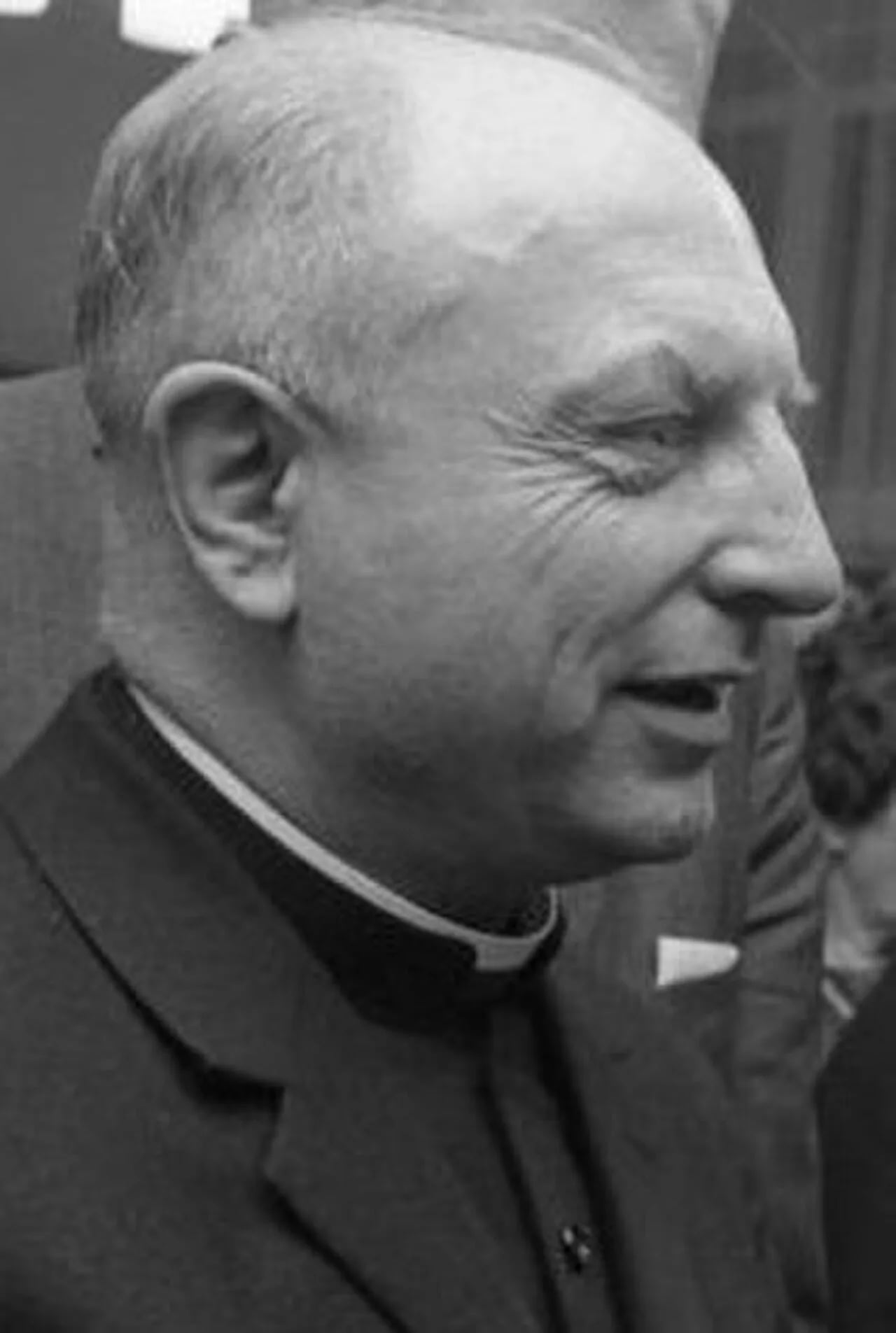 Porträt von Heinrich Tenhumberg (1915–1979) – Gedenkseite