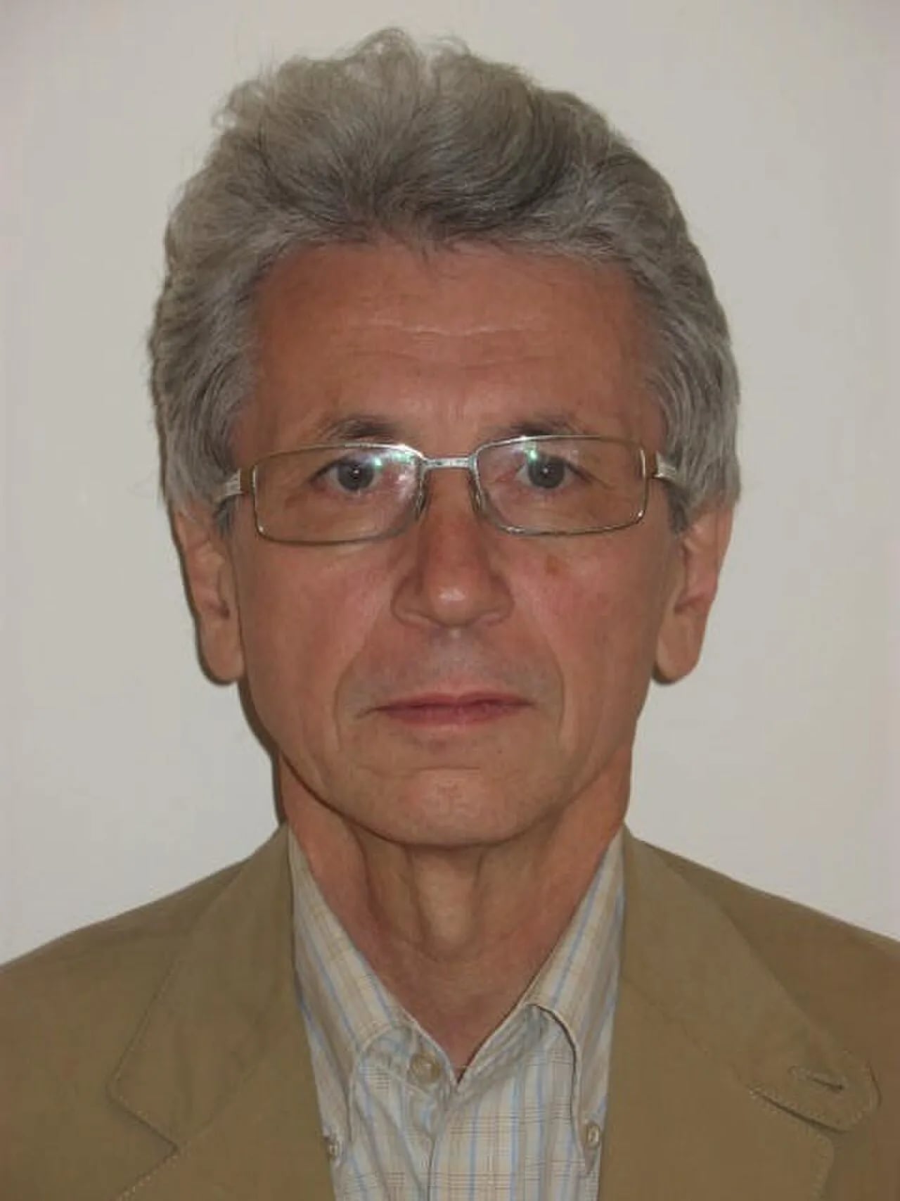 Porträt von Igor Grexa (1958–2020) – Gedenkseite