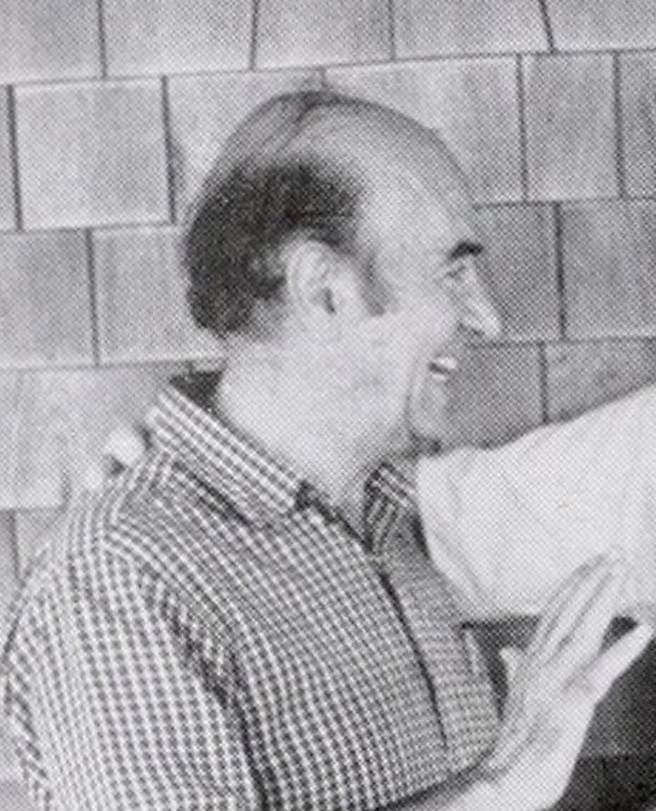 Portrait of Ricardo Miledi (1927–2017) – memorial page