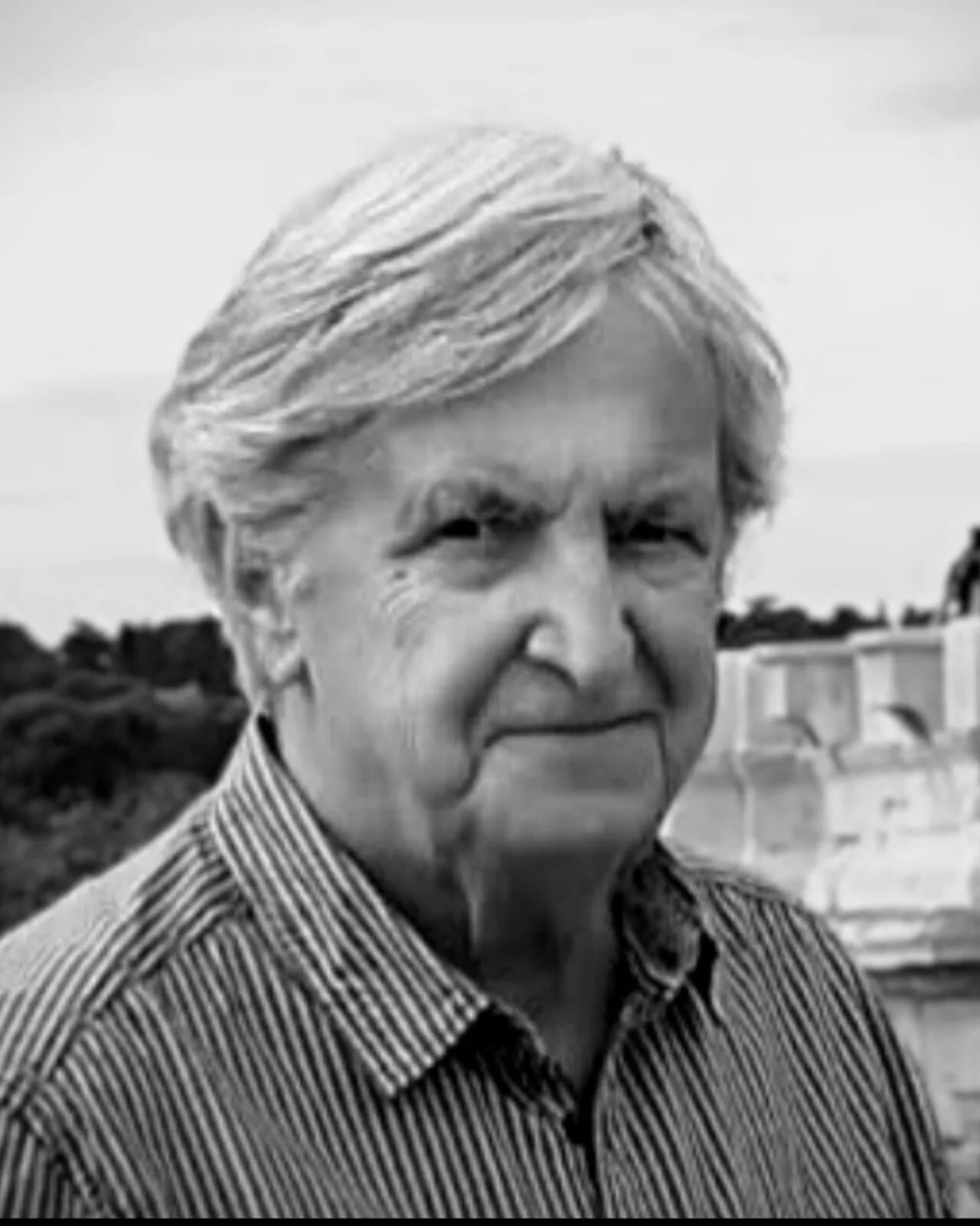 Porträt von Jean-Claude Raynaud (1937–2021) – Gedenkseite