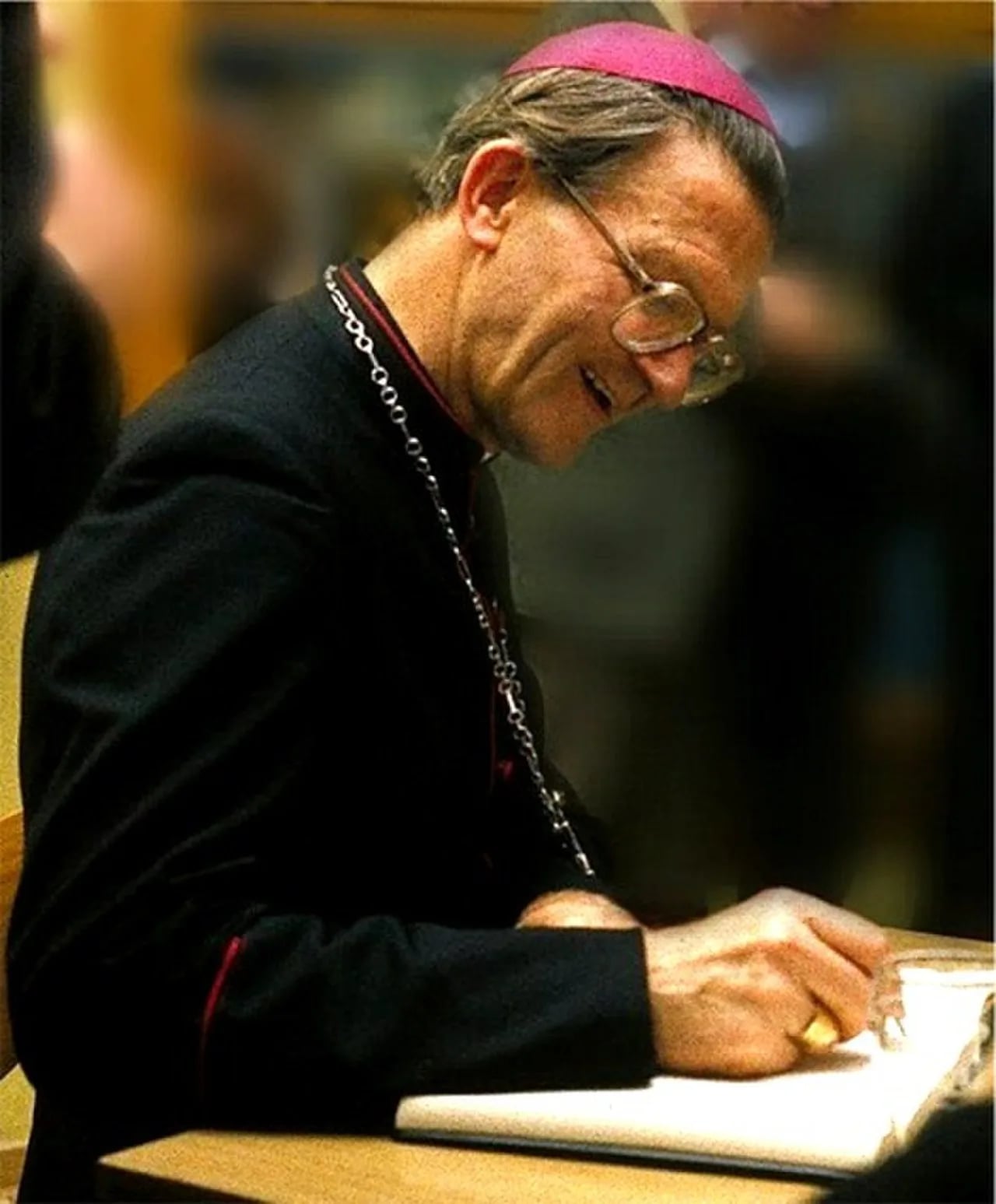 Portrait of Leo Schwarz (1931–2018) – memorial page