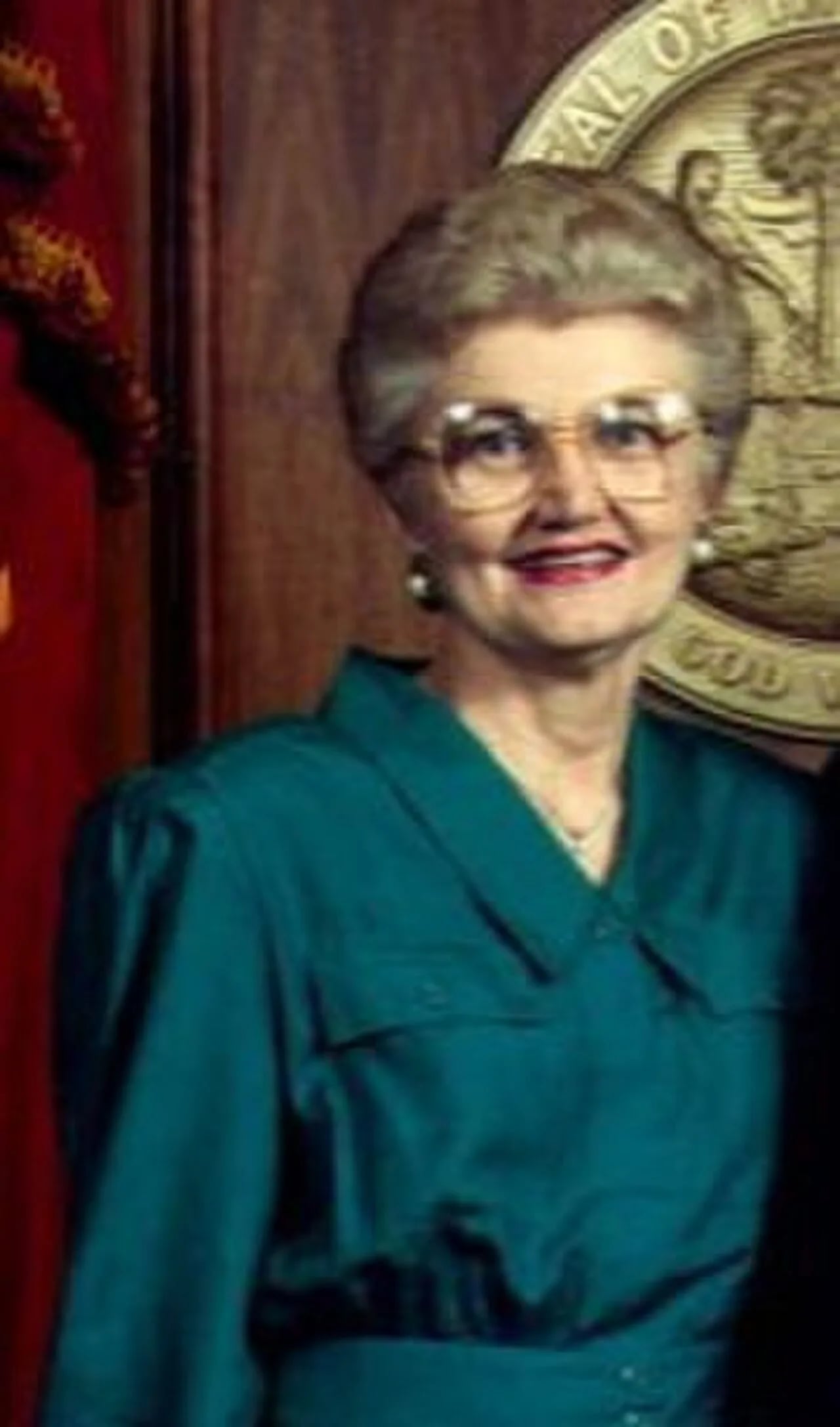 Portrait of Margie Mixson (1927–2023) – memorial page