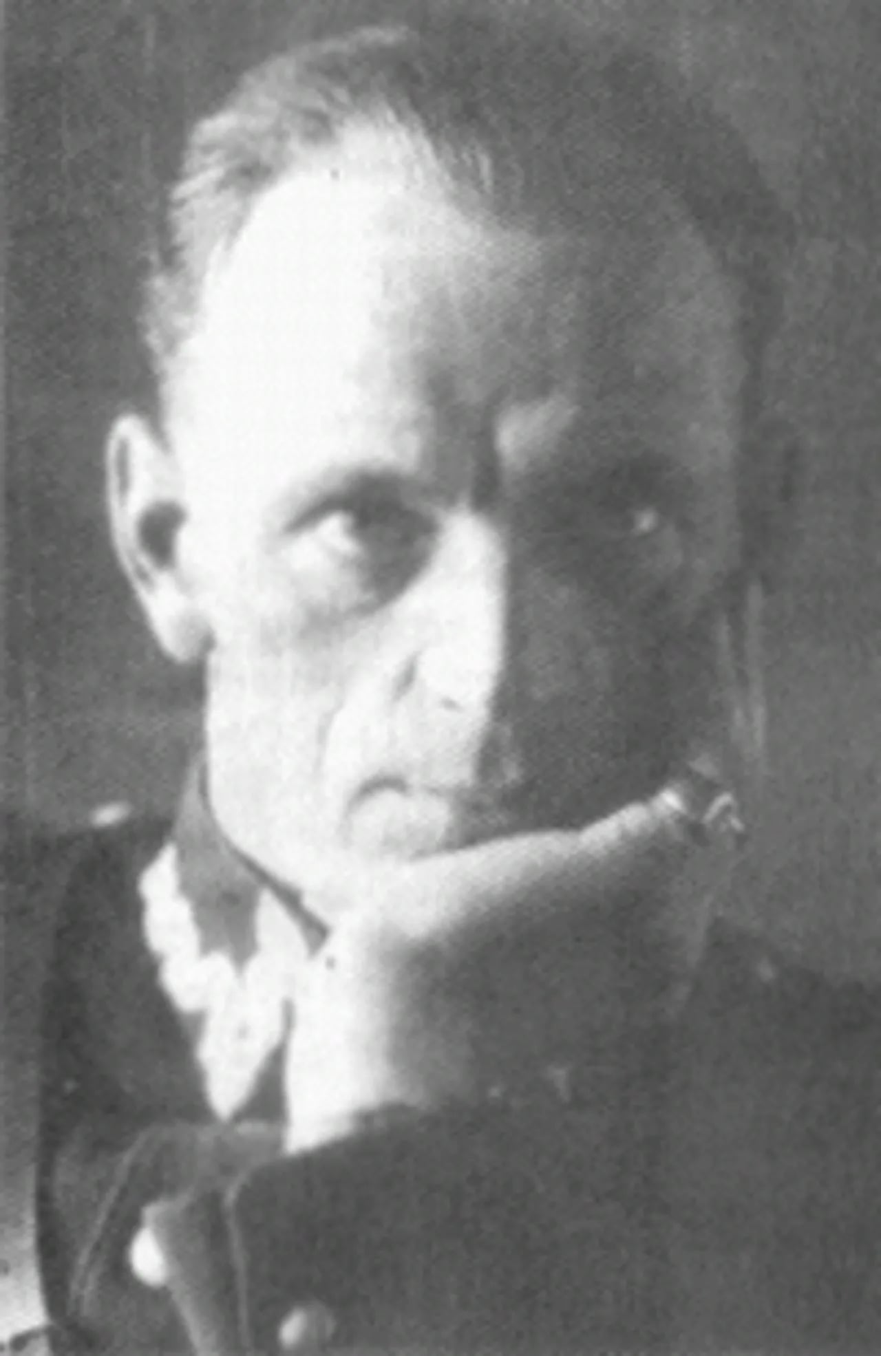 Portrait of Piotr Abakanowicz (1890–1948) – memorial page