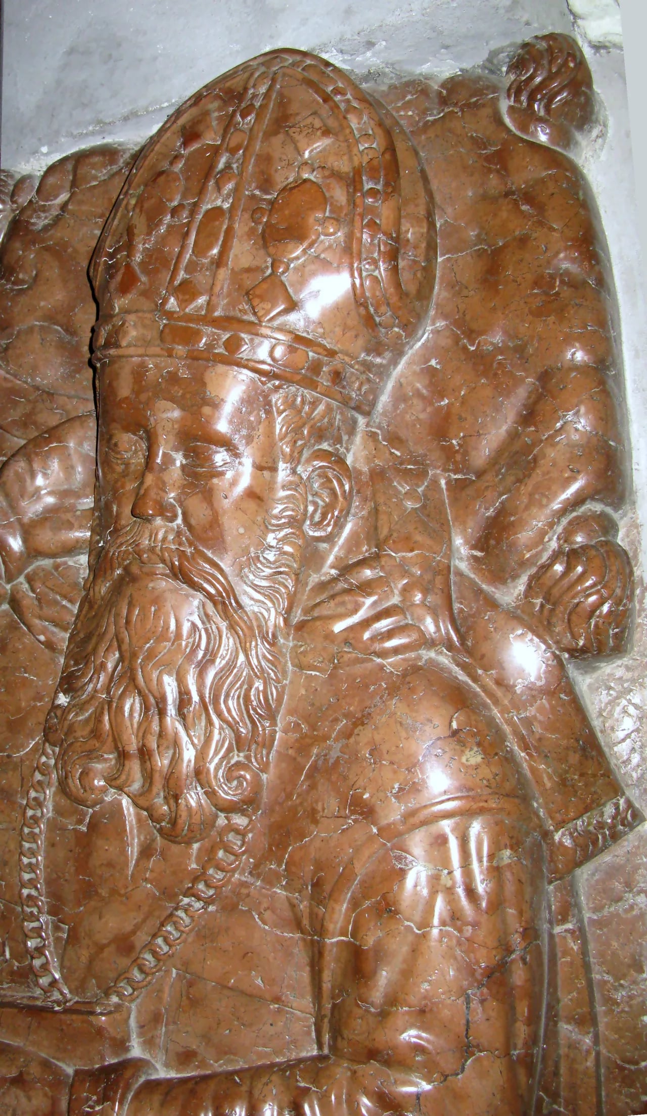 Portrait of Piotr Dunin-Wolski (1530–1590) – memorial page