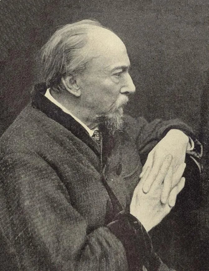 Portrait of Jan Van Beers (1821–1888) – memorial page