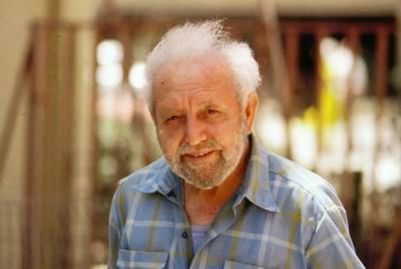 Portrait of Israel Paldi (1892–1979) – memorial page