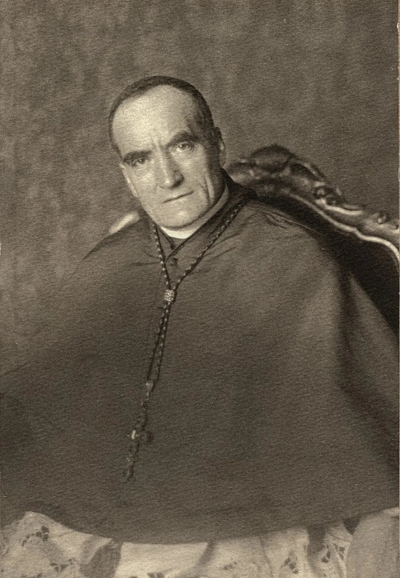Portrait of Antonio Anastasio Rossi (1864–1948) – memorial page
