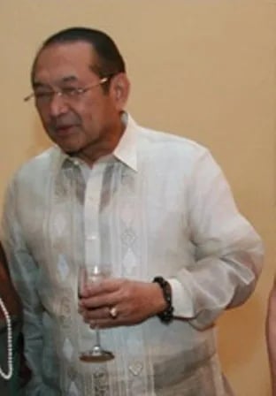 Portrait of Eduardo Ermita (1935–2025) – memorial page