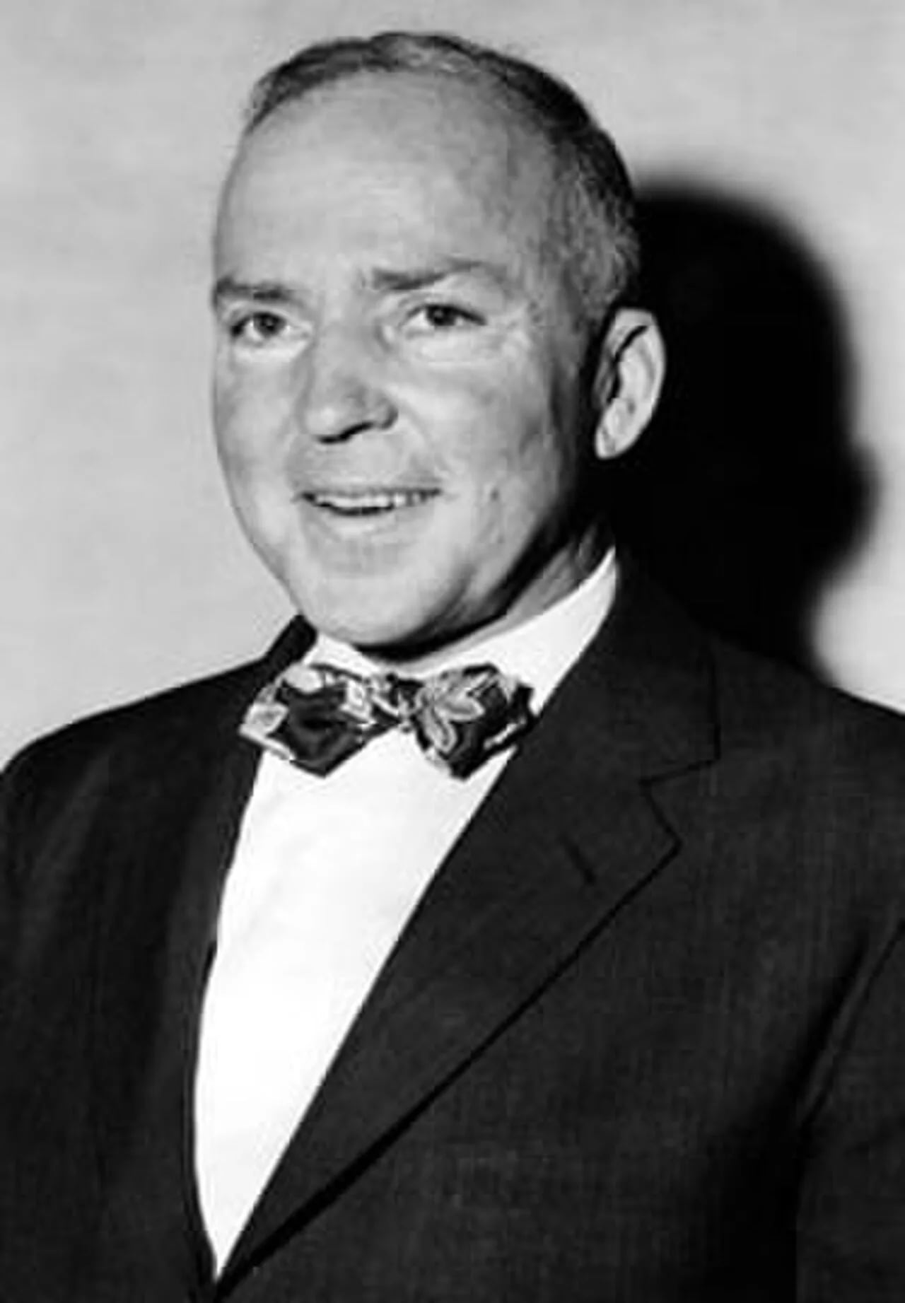 Portrait of Richard Eberhart (1904–2005) – memorial page