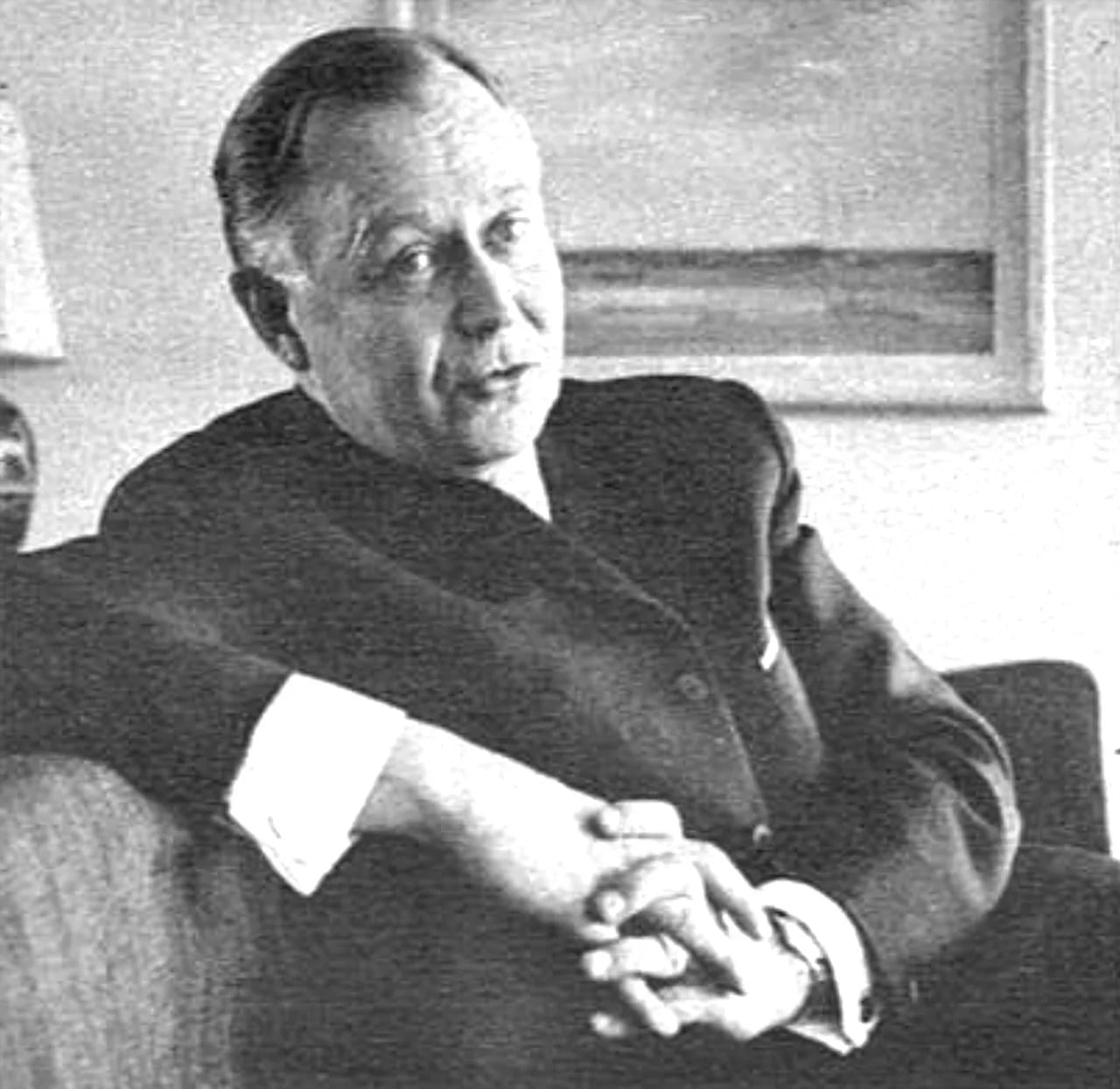 Portrait of Helmer Kvist (1921–1999) – memorial page