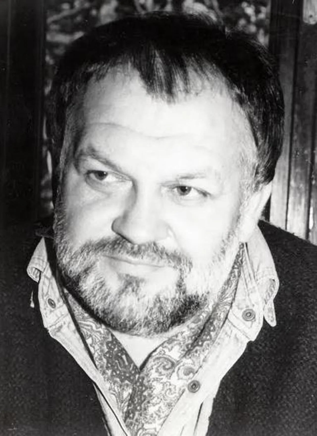 Porträt von Ferenc Balipap (1948–2013) – Gedenkseite