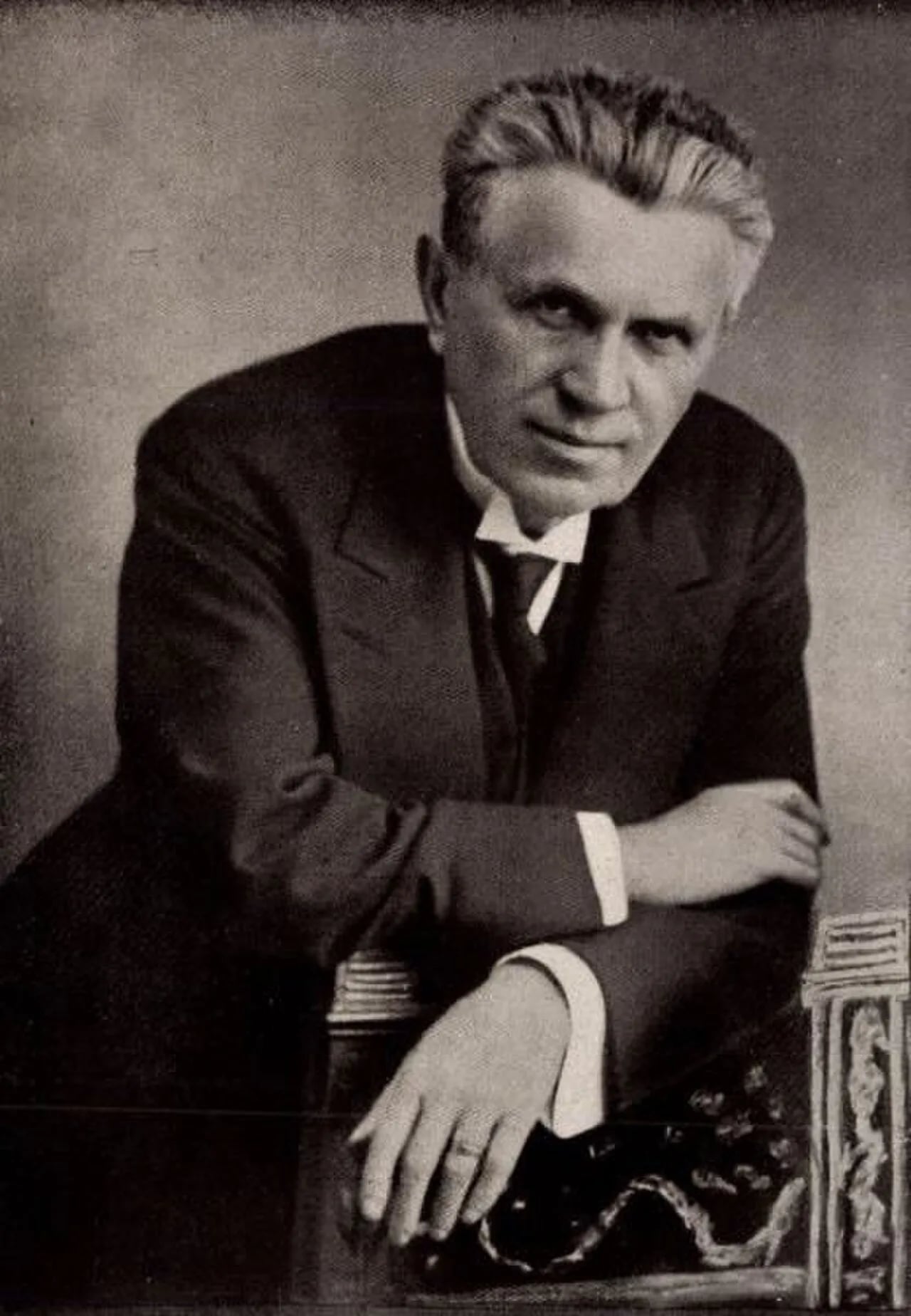 Portrait of Vilmos Szilágyi (1861–1926) – memorial page