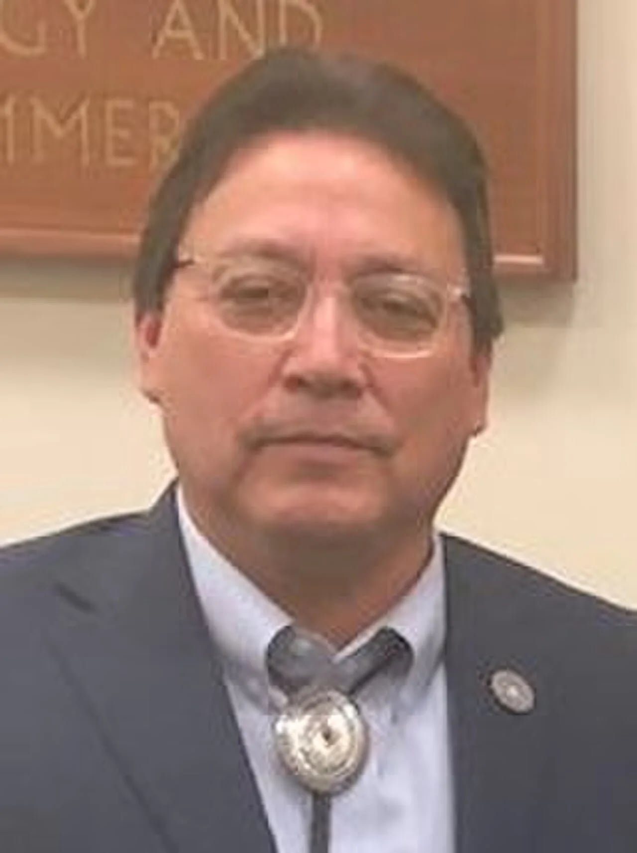 Portrait of Charles M. Roessel (1961–2025) – memorial page