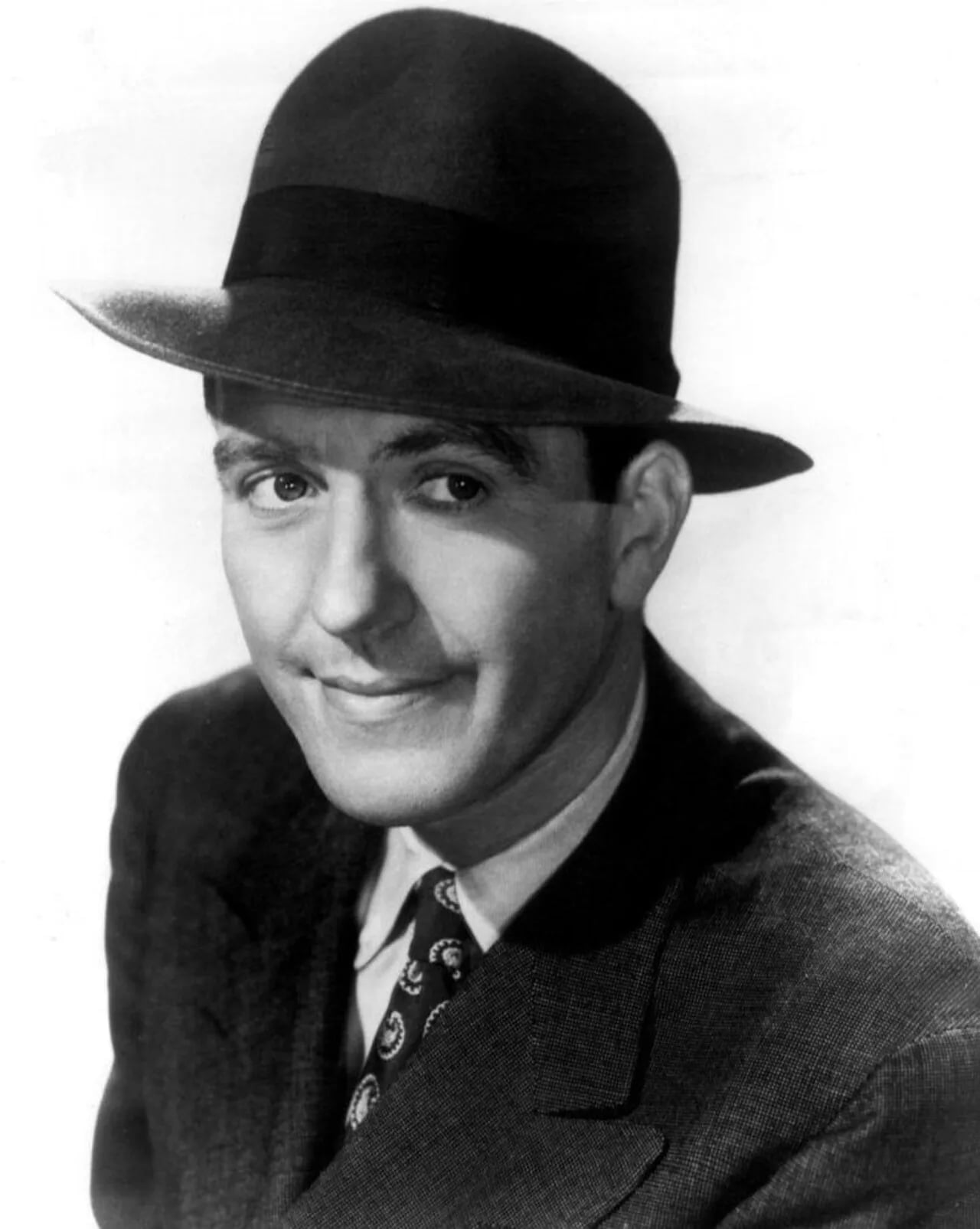 Porträt von Hugh Beaumont (1909–1982) – Gedenkseite