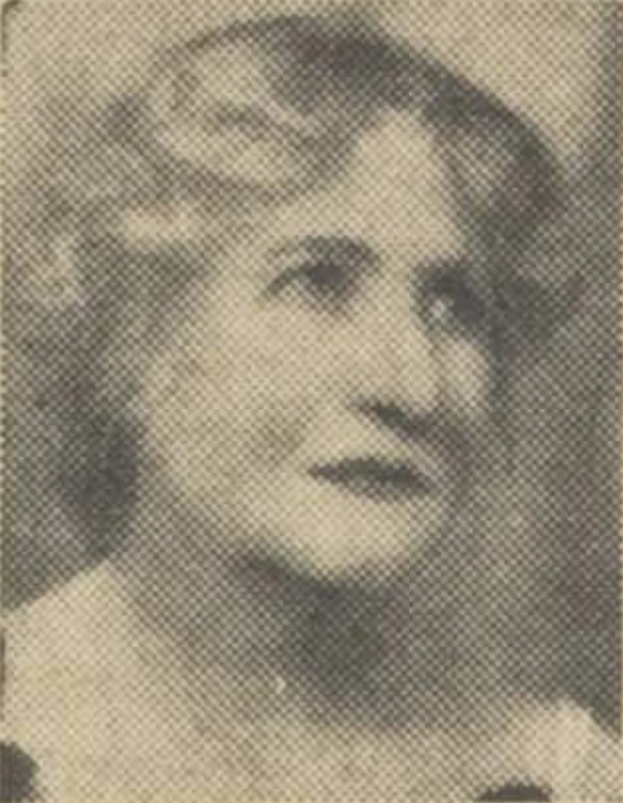 Porträt von Ruby Reynolds-Lewis (1881–1964) – Gedenkseite