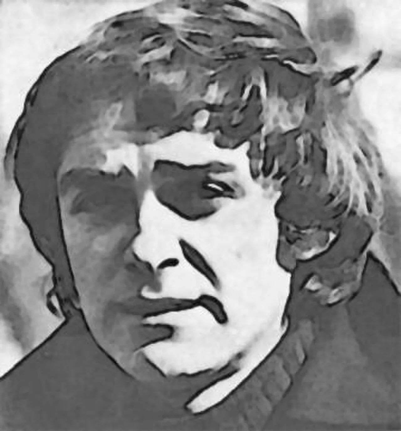 Porträt von Momo Kapor (1937–2010) – Gedenkseite