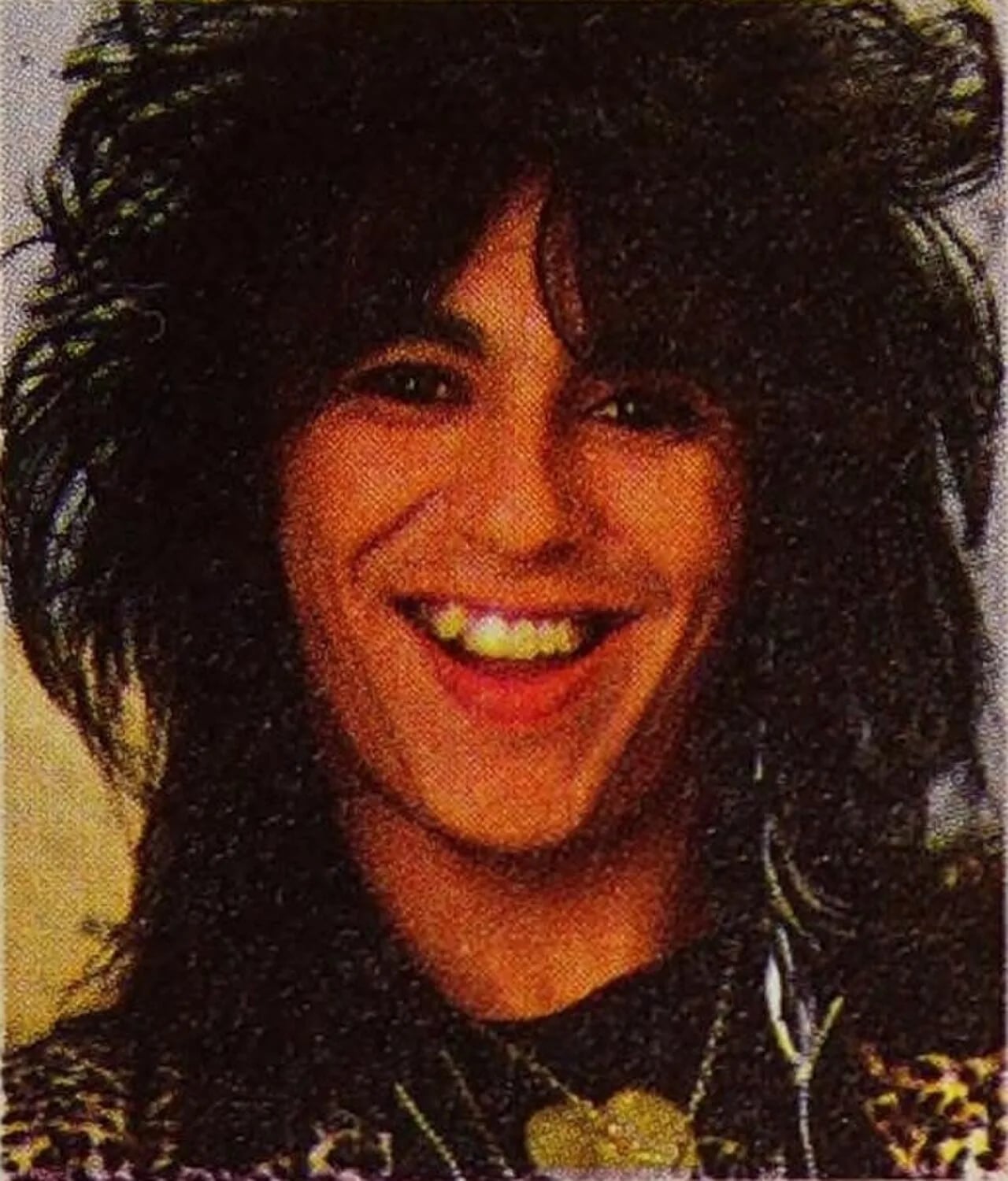 Porträt von Randy Castillo (1950–2002) – Gedenkseite
