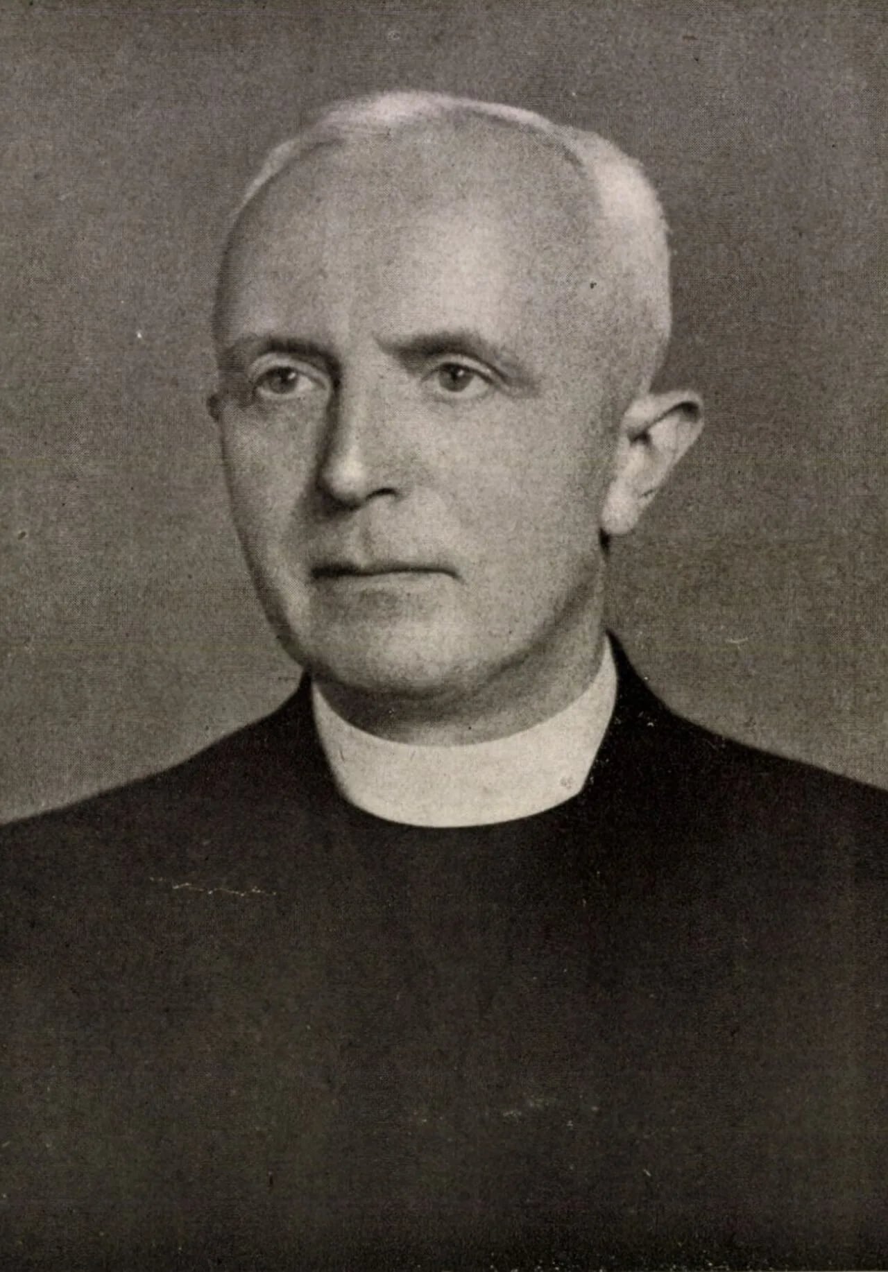 Portrait of Karel Ignác Fanfrdla (1893–1973) – memorial page