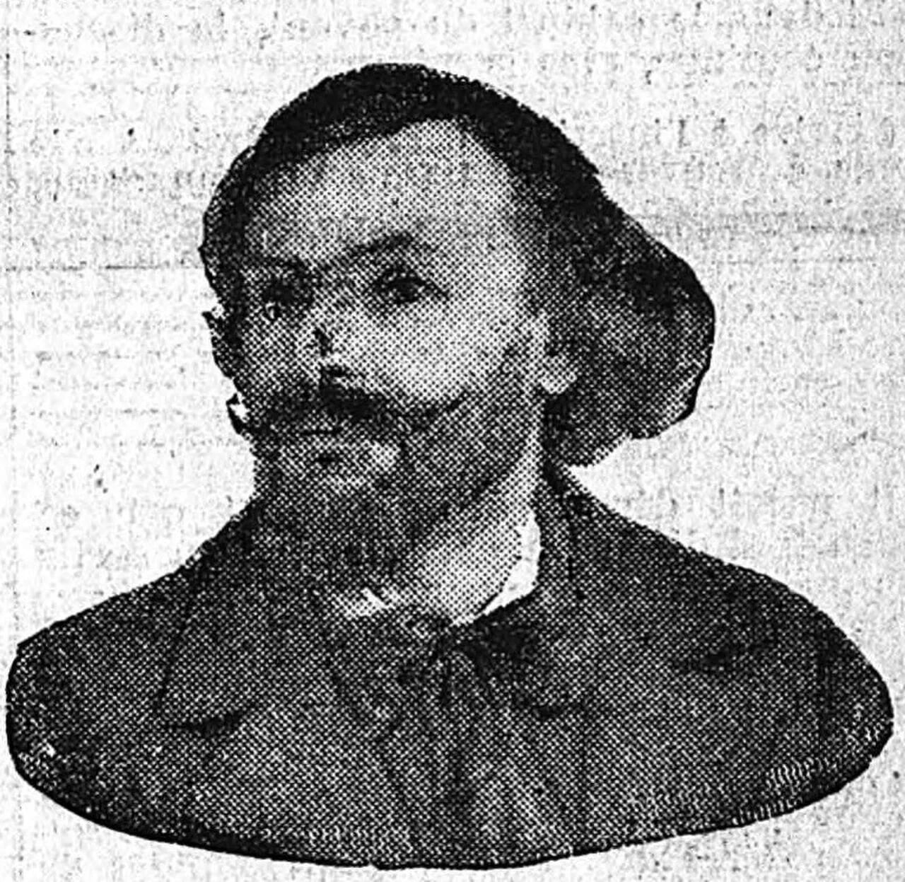 Porträt von Henri Mayence (1865–1915) – Gedenkseite