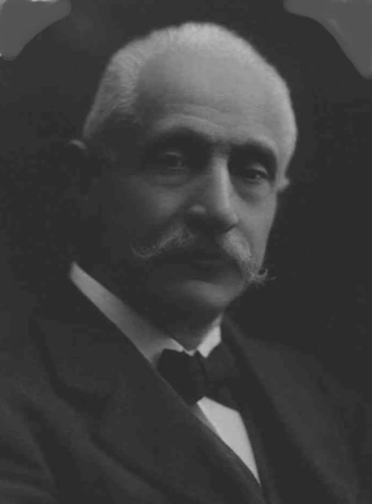 Portrait of Riccardo Cattaneo (1854–1931) – memorial page