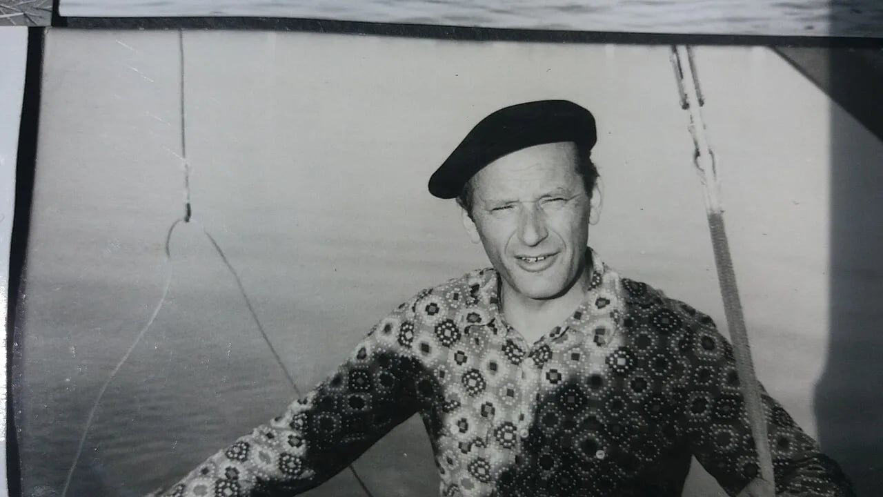 Porträt von Andrzej Pawlikowski (1926–2020) – Gedenkseite