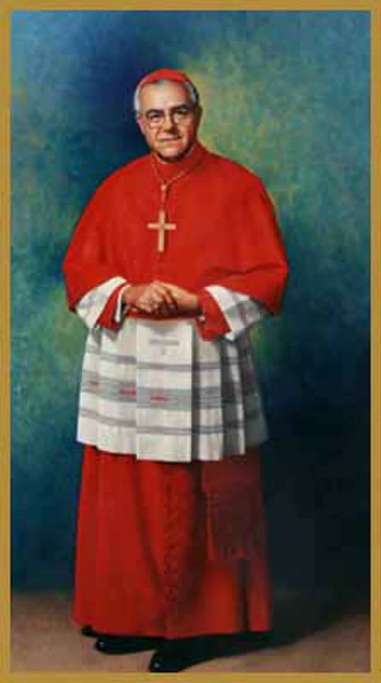 Portrait of Humberto Sousa Medeiros (1915–1983) – memorial page
