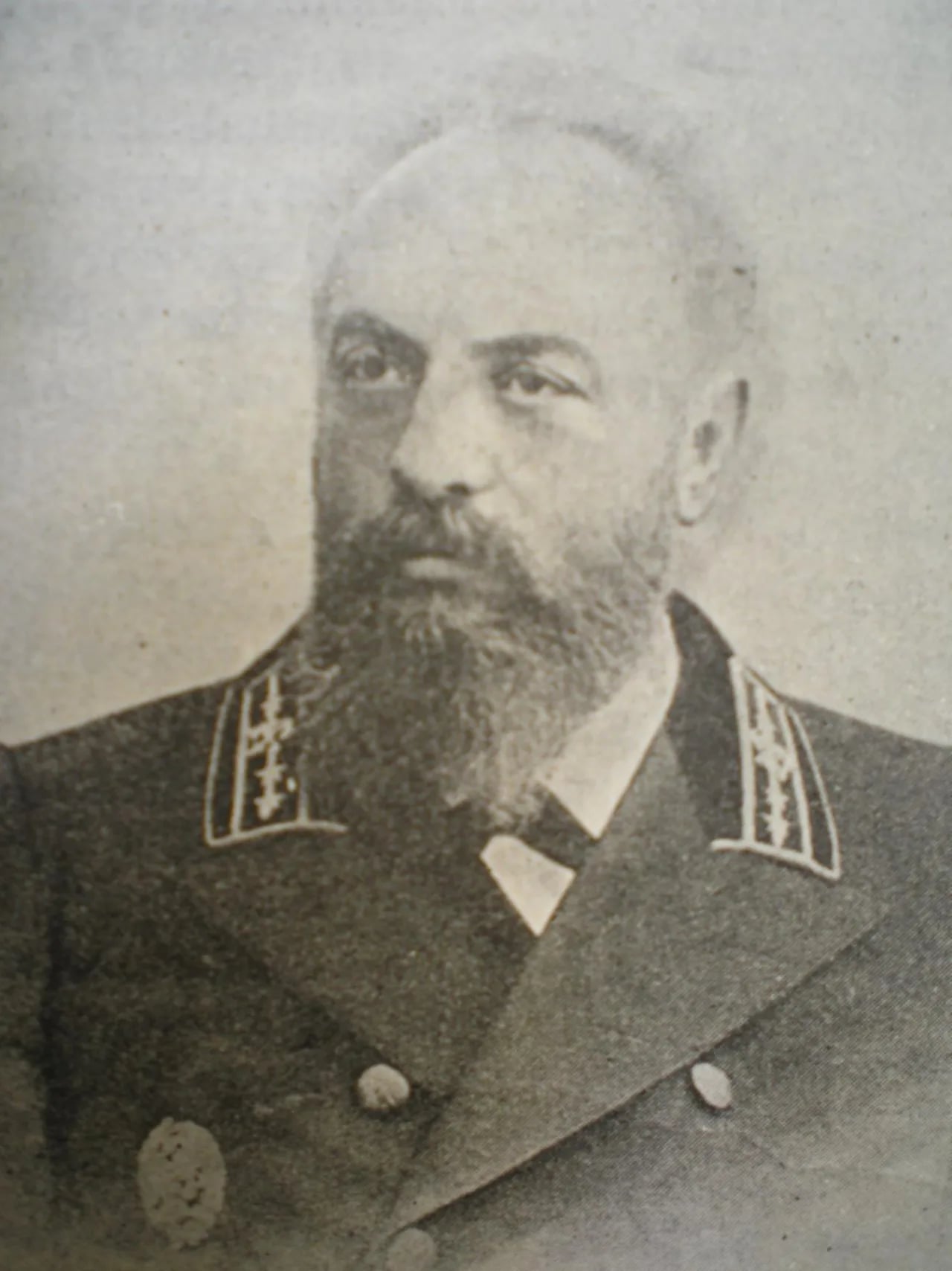 Portrait of Ludwig Lewi (1853–1927) – memorial page