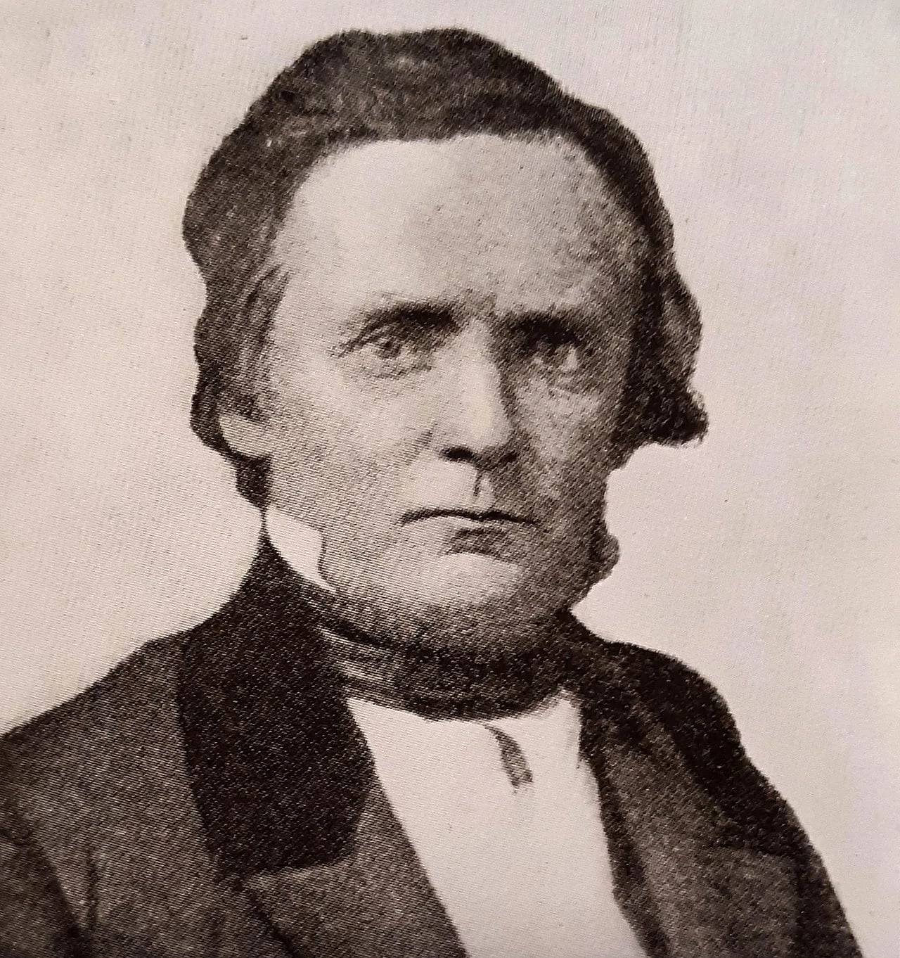 Portrait of John Leonard Riddell (1807–1867) – memorial page