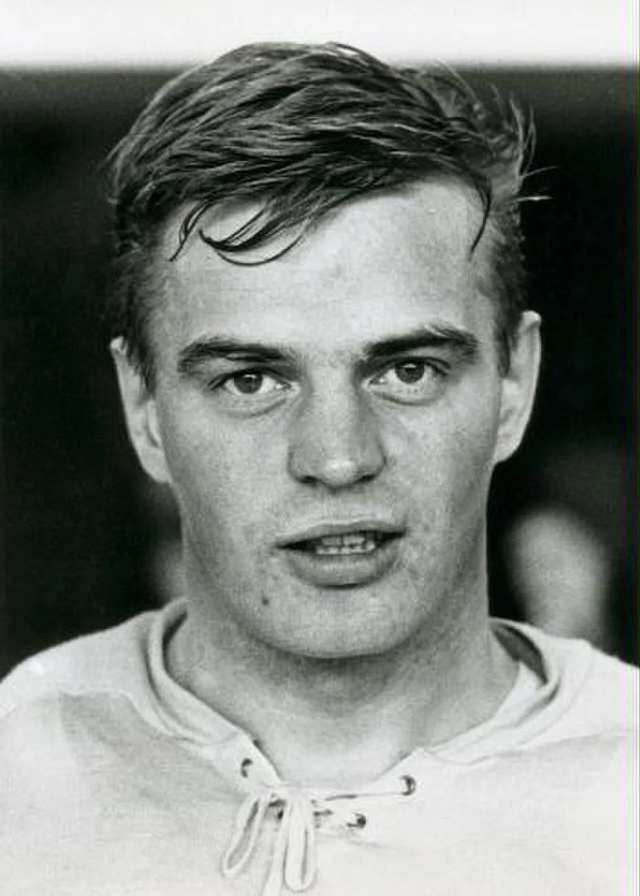 Portrait of Jarmo Wasama (1943–1966) – memorial page