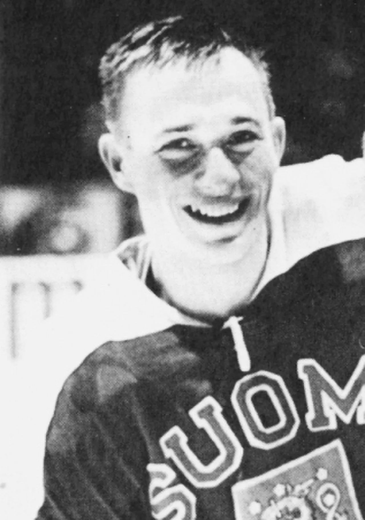 Porträt von Matti Keinonen (1941–2021) – Gedenkseite