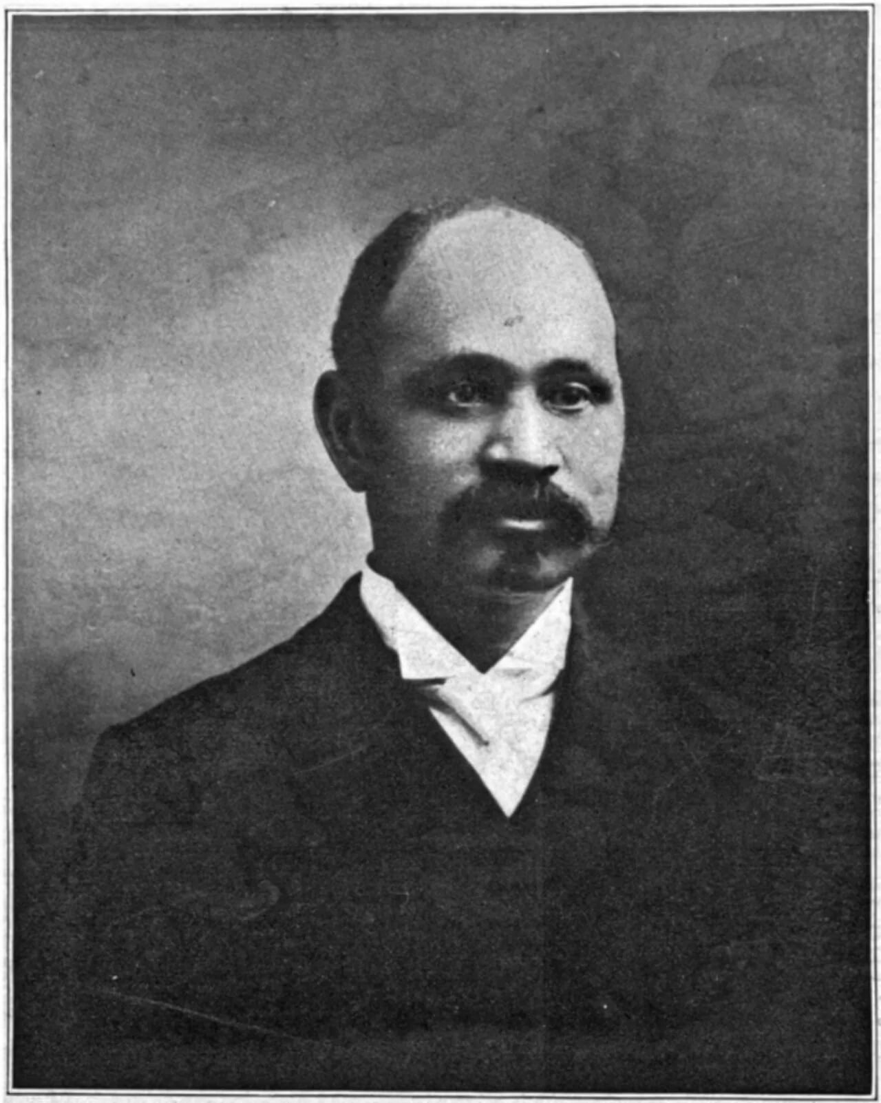 Porträt von Jesse Lawson (1856–1927) – Gedenkseite