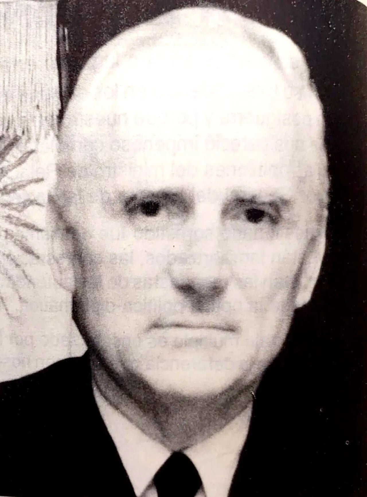 Portrait of Emilio Osses (1933–2016) – memorial page