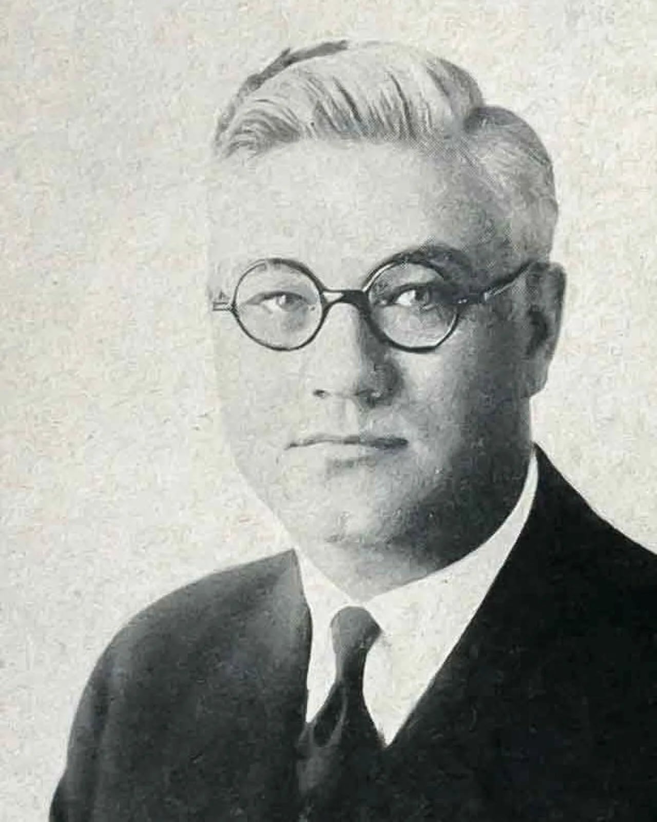 Porträt von George L. Cobb (1886–1942) – Gedenkseite