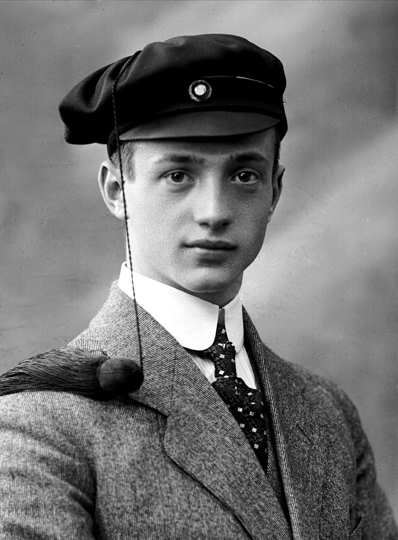 Portrait of Henry Lehre (1899–1959) – memorial page