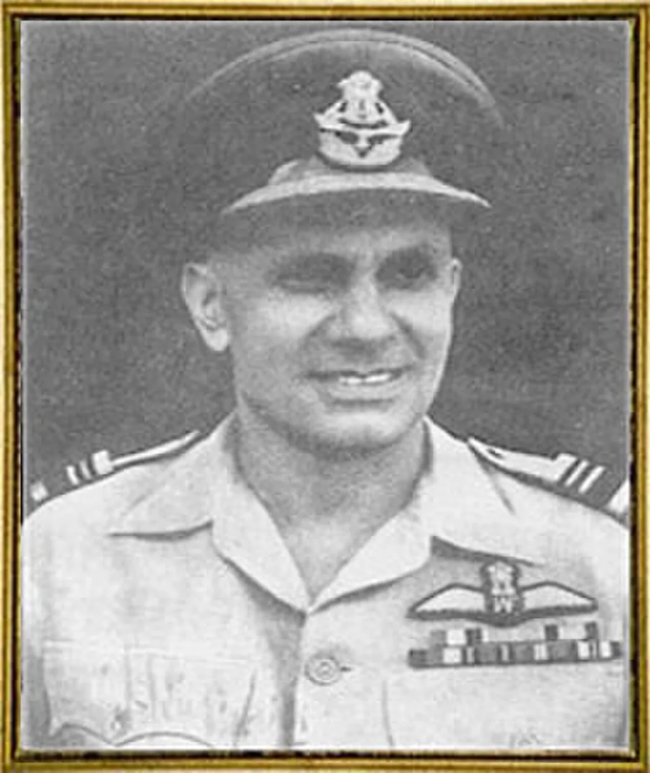 Porträt von Harjinder Singh (1909–1971) – Gedenkseite