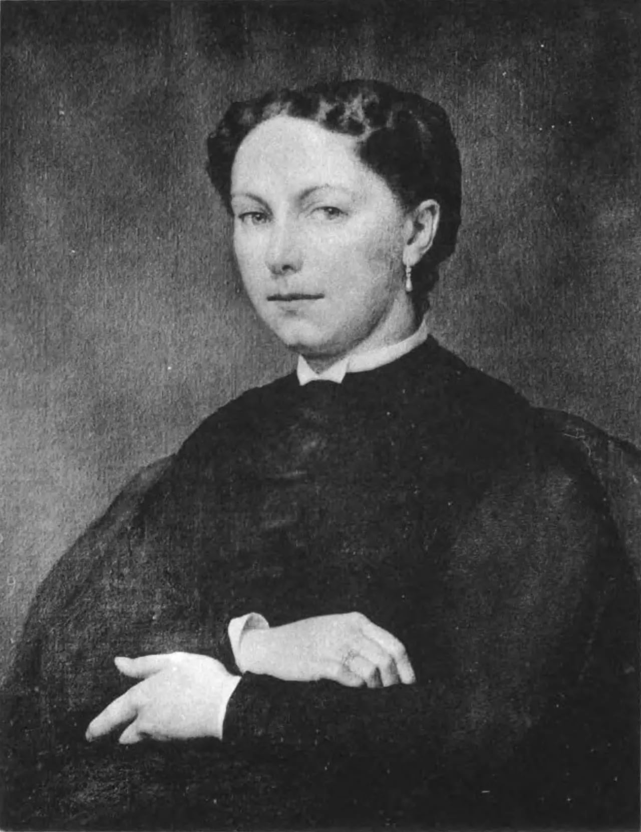 Portrait of Alix Payen (1842–1903) – memorial page