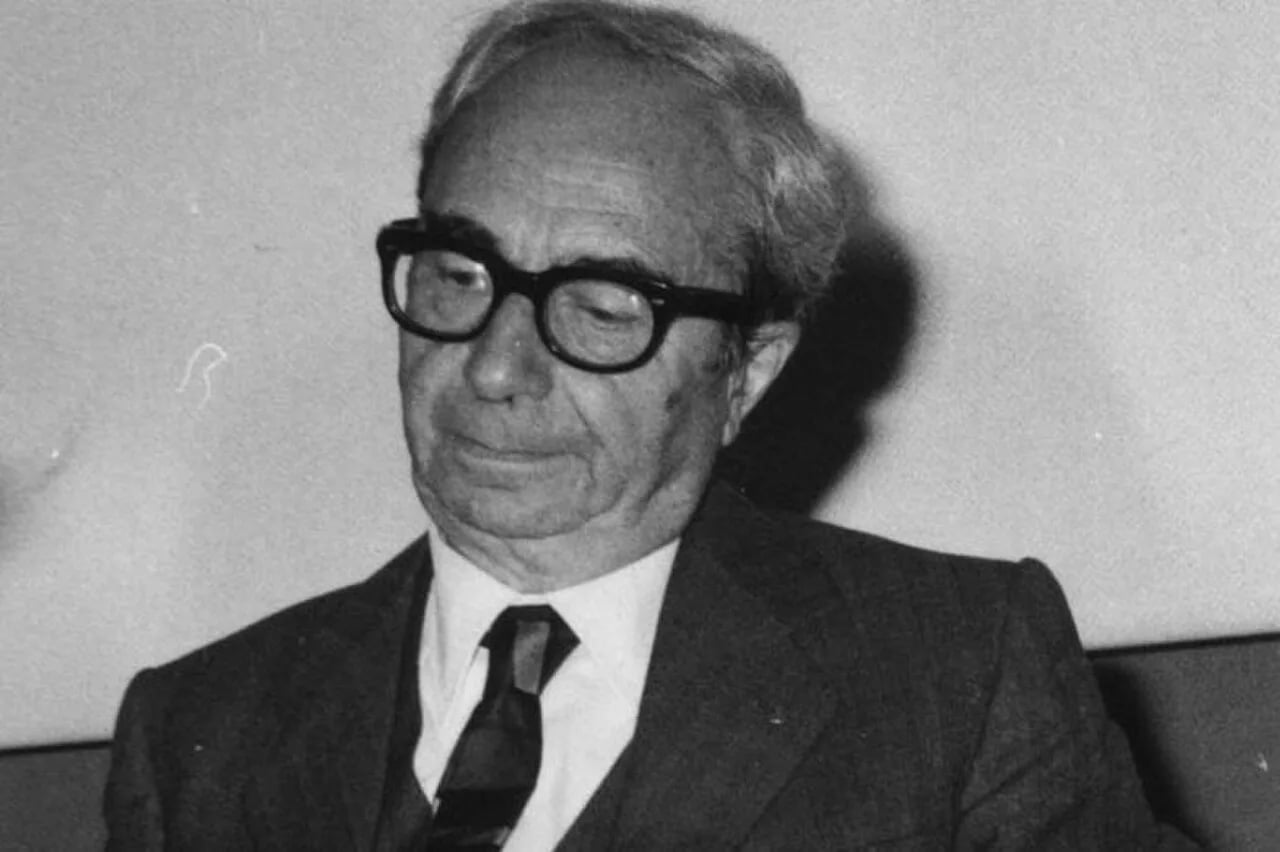 Portrait of Gianni Oberto Tarena (1902–1980) – memorial page