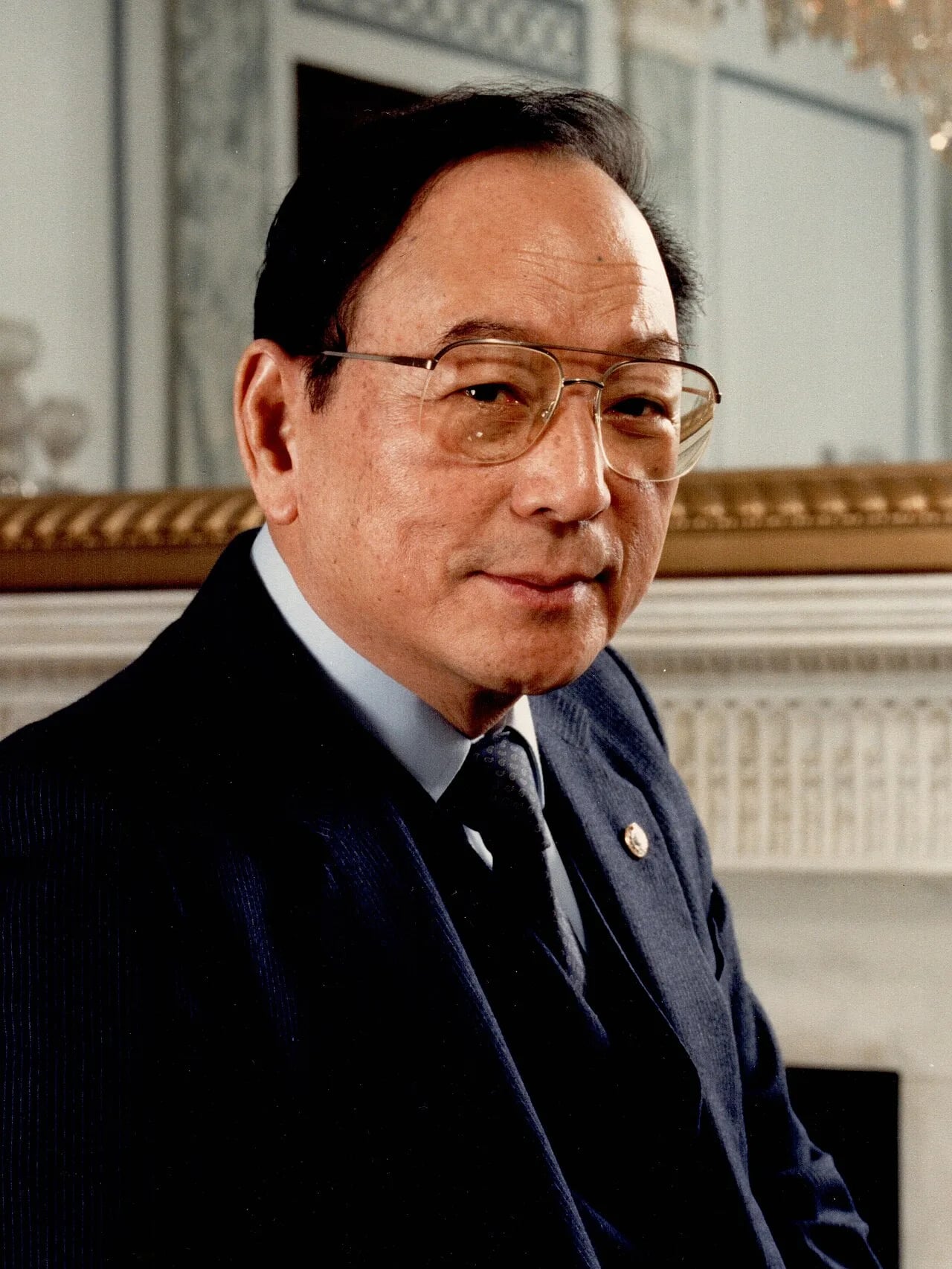 Porträt von Spark Matsunaga (1916–1990) – Gedenkseite
