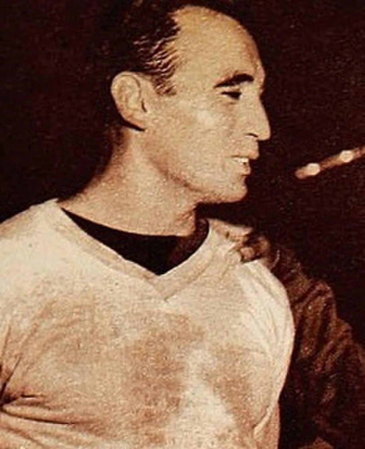 Portrait of William Martínez (1928–1997) – memorial page