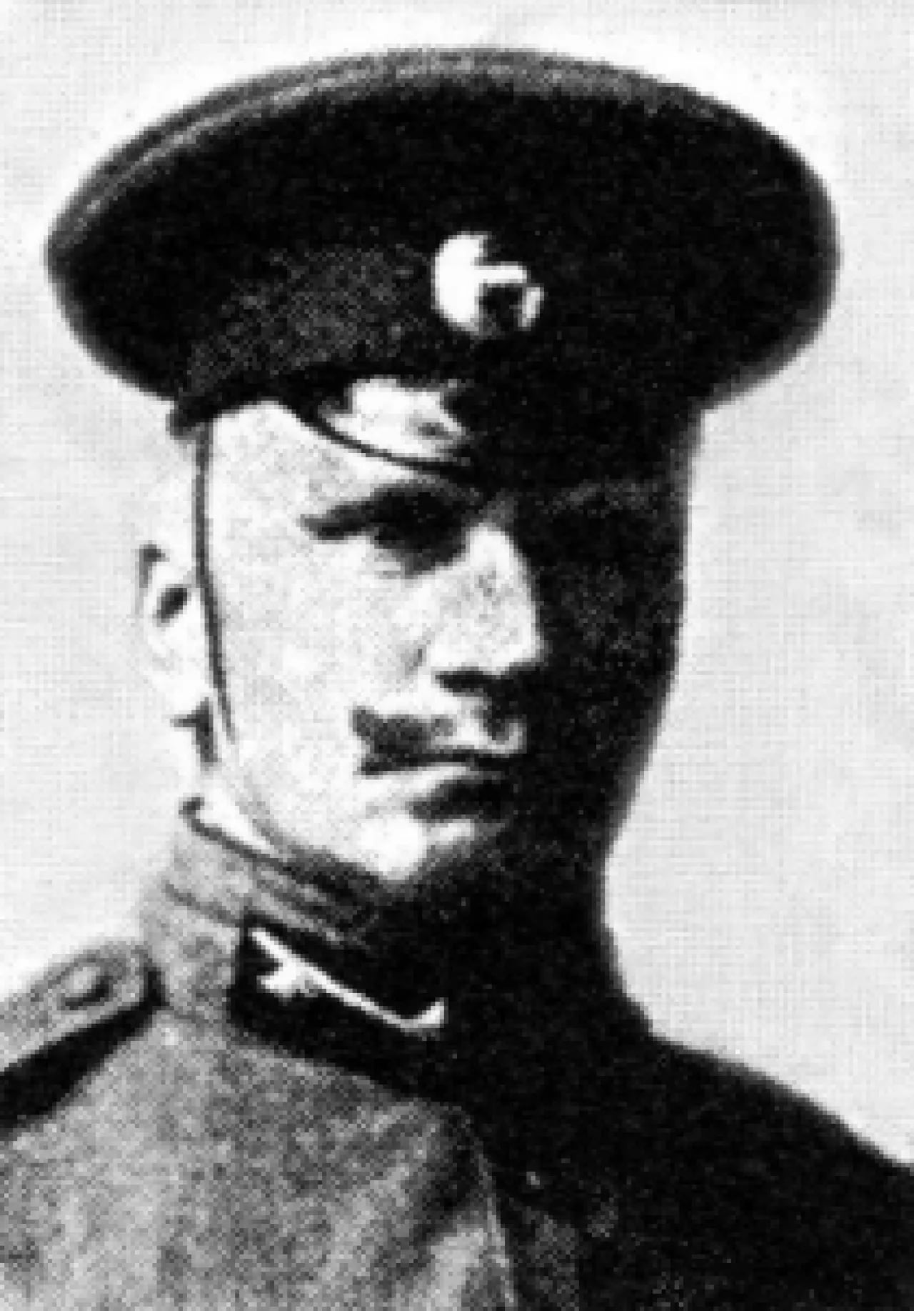 Portrait of Jorģis Zemitāns (1873–1928) – memorial page