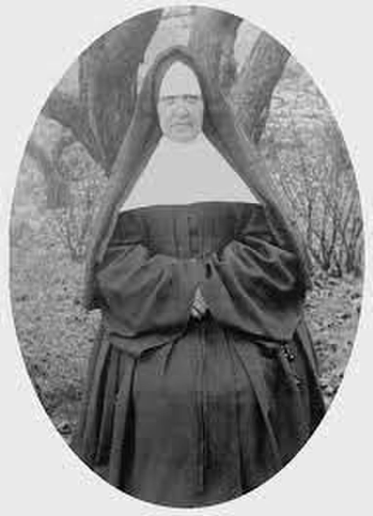 Portrait of Amanda Viger (1845–1906) – memorial page