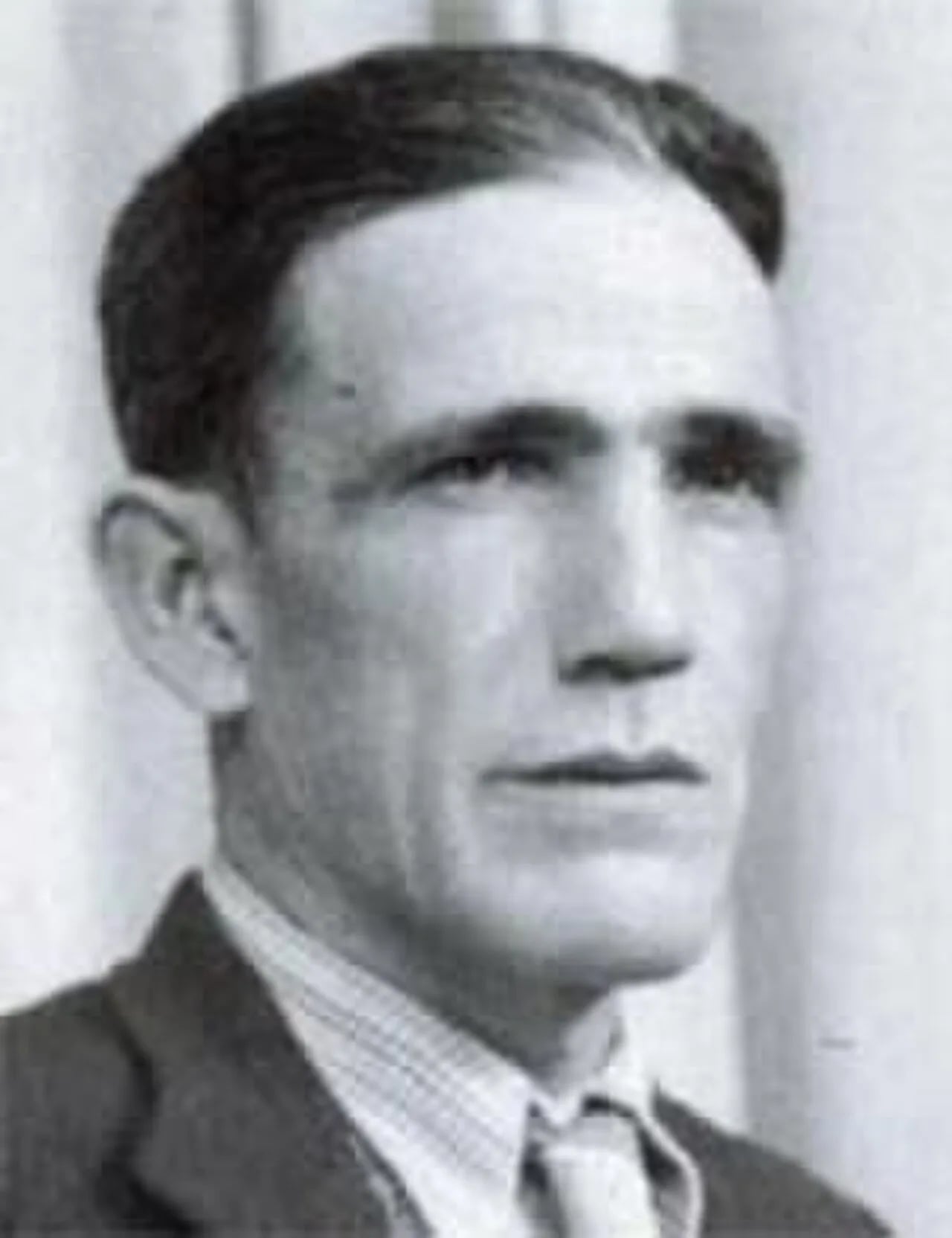 Portrait of Cipriano Mera (1897–1975) – memorial page