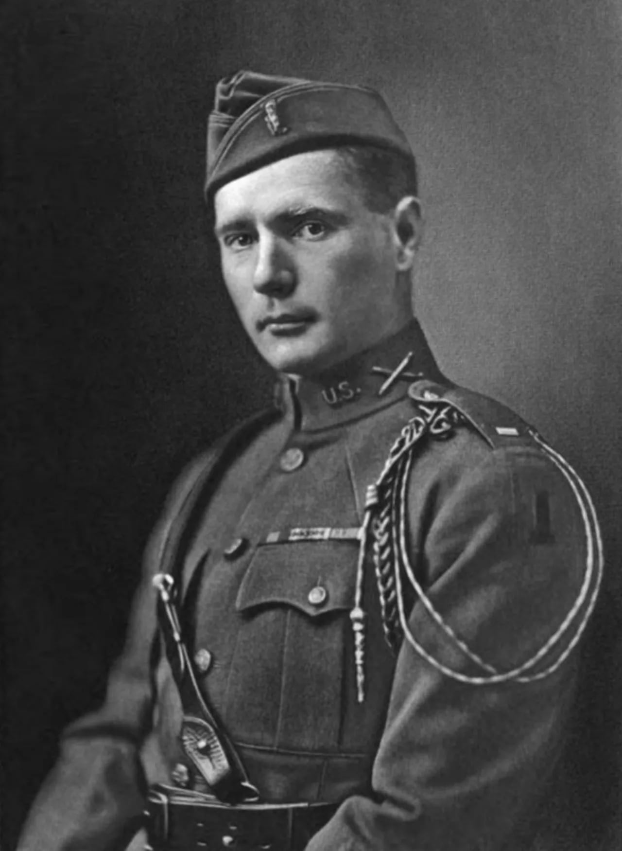 Portrait of Louis Gordon Hamersley (1892–1942) – memorial page