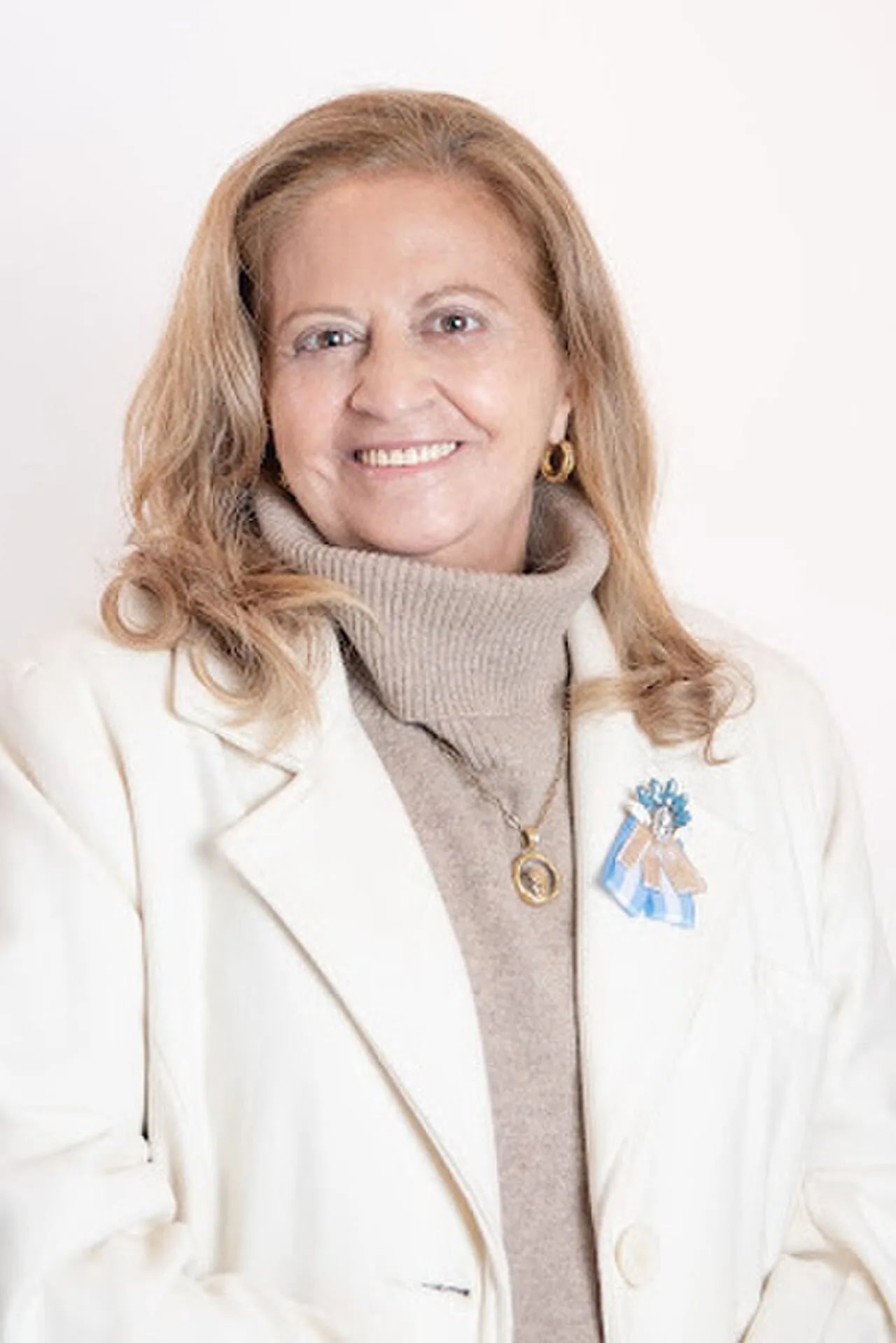 Porträt von Gladys Moisés (1961–2022) – Gedenkseite