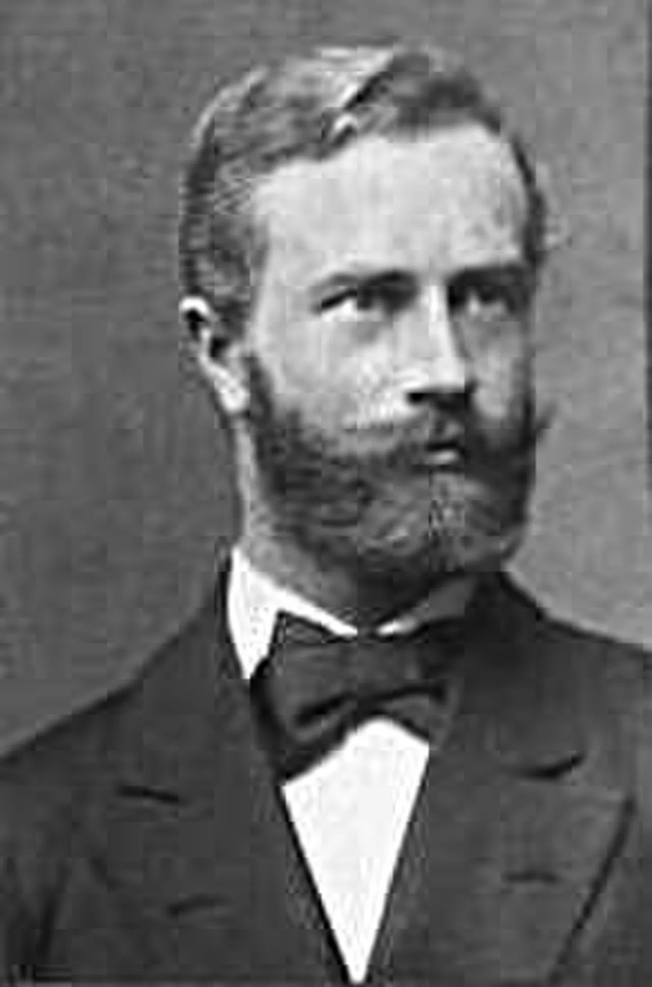Portrait of Hans Hinrich Wendt (1853–1928) – memorial page