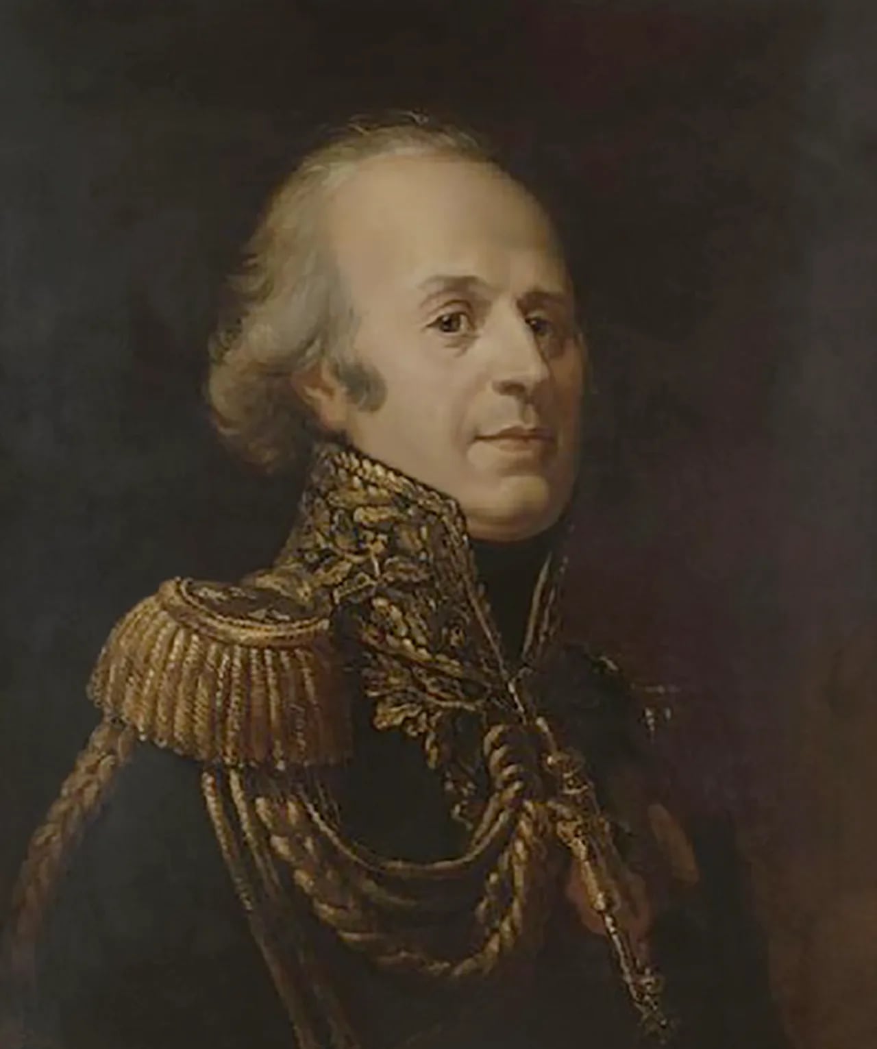 Porträt von Louis Marie de Narbonne-Lara (1755–1813) – Gedenkseite