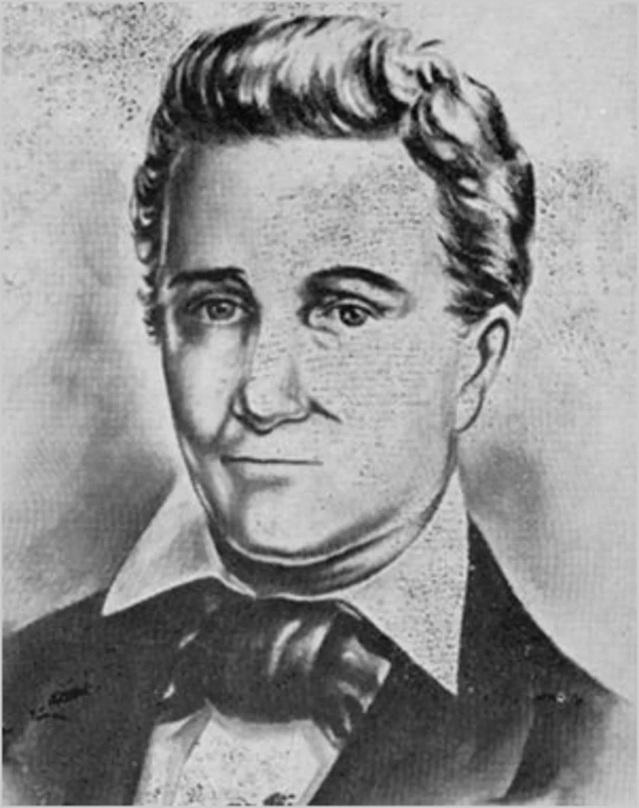 Portrait of José María Benítez (1790–1855) – memorial page