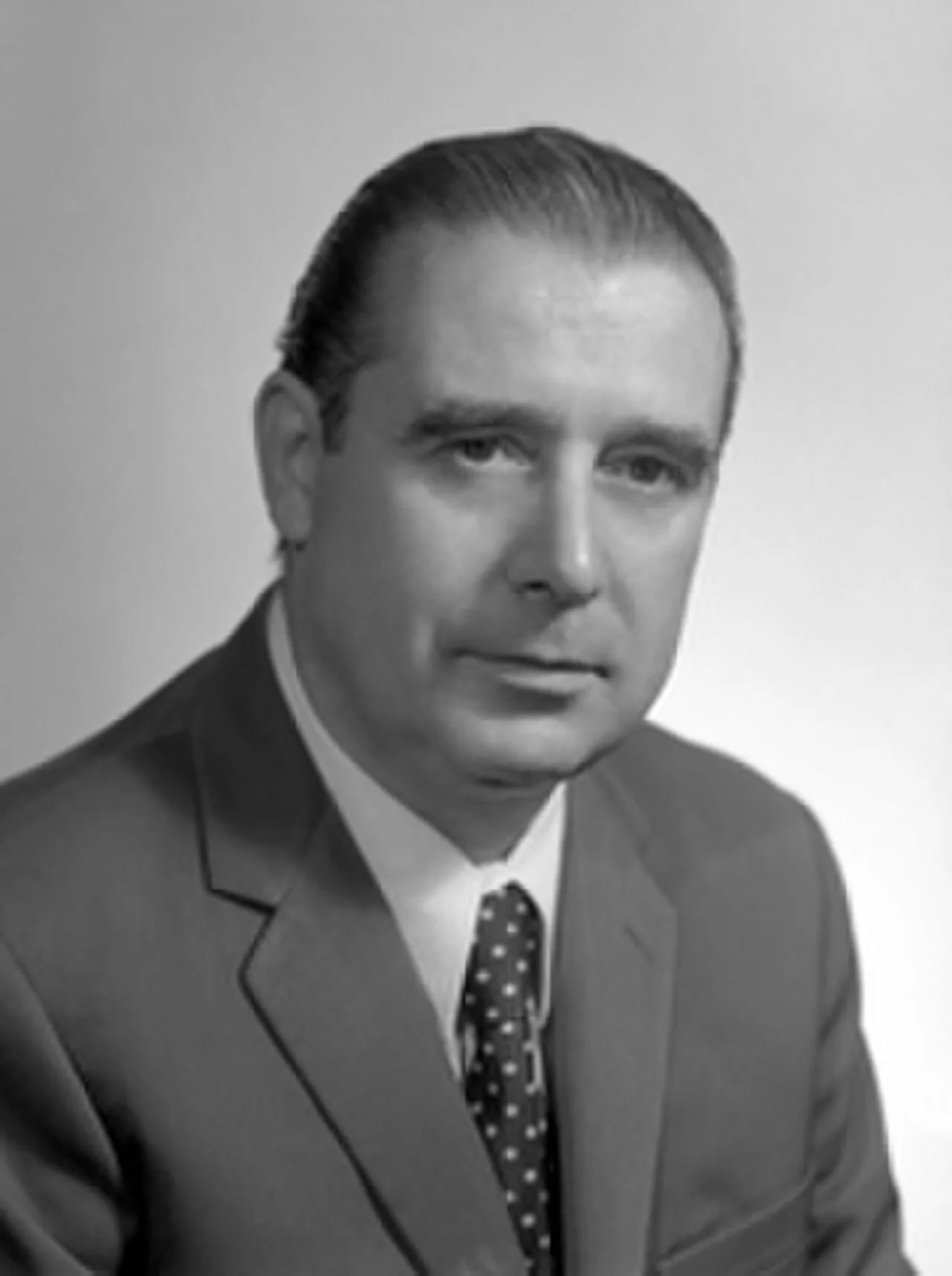 Porträt von Franco Del Pace (1922–2001) – Gedenkseite